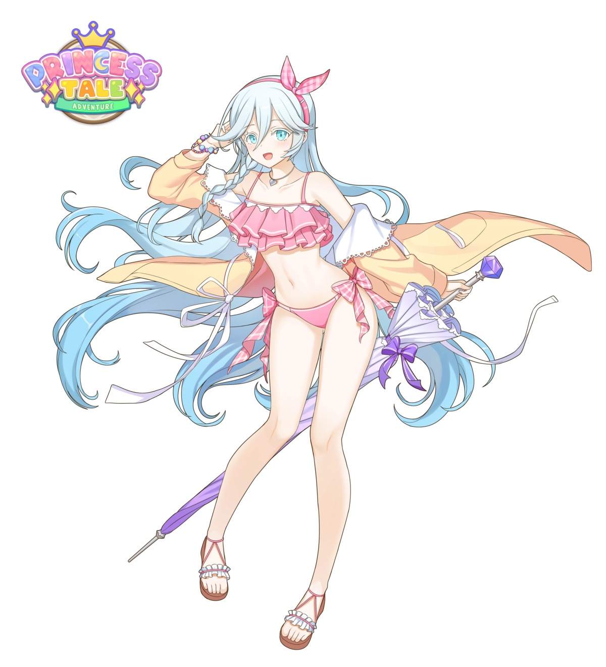 bikini maett open_shirt princess_tale swimsuits