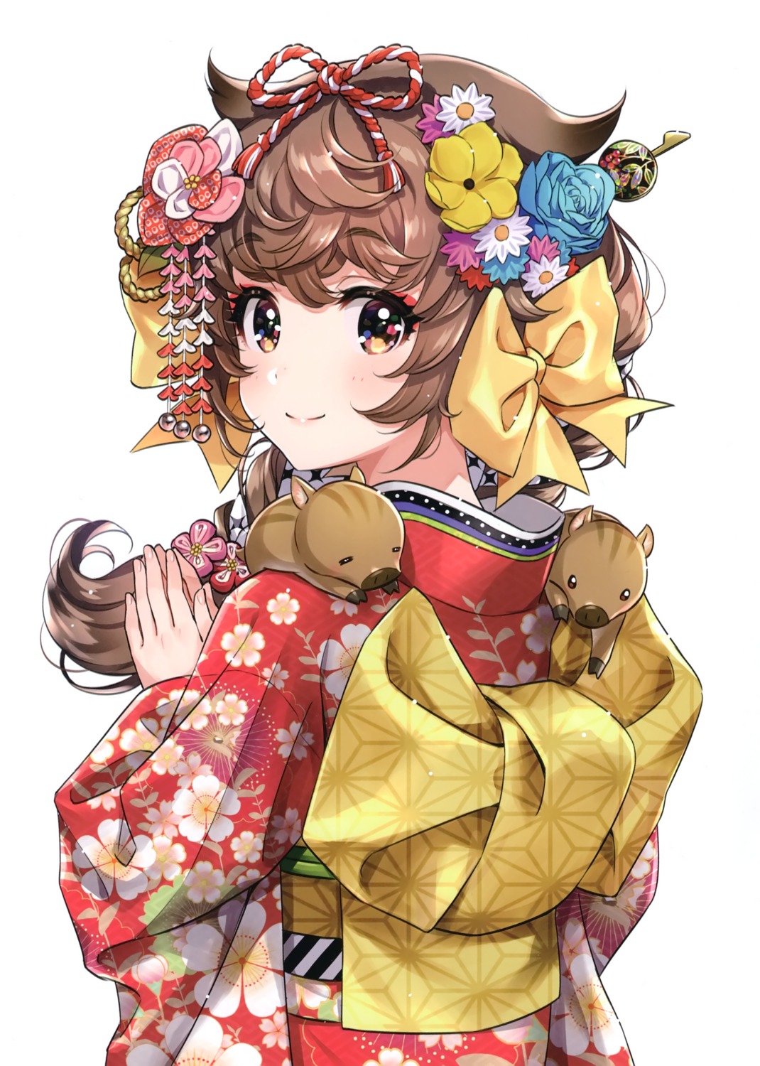 canvas kimono morikura_en