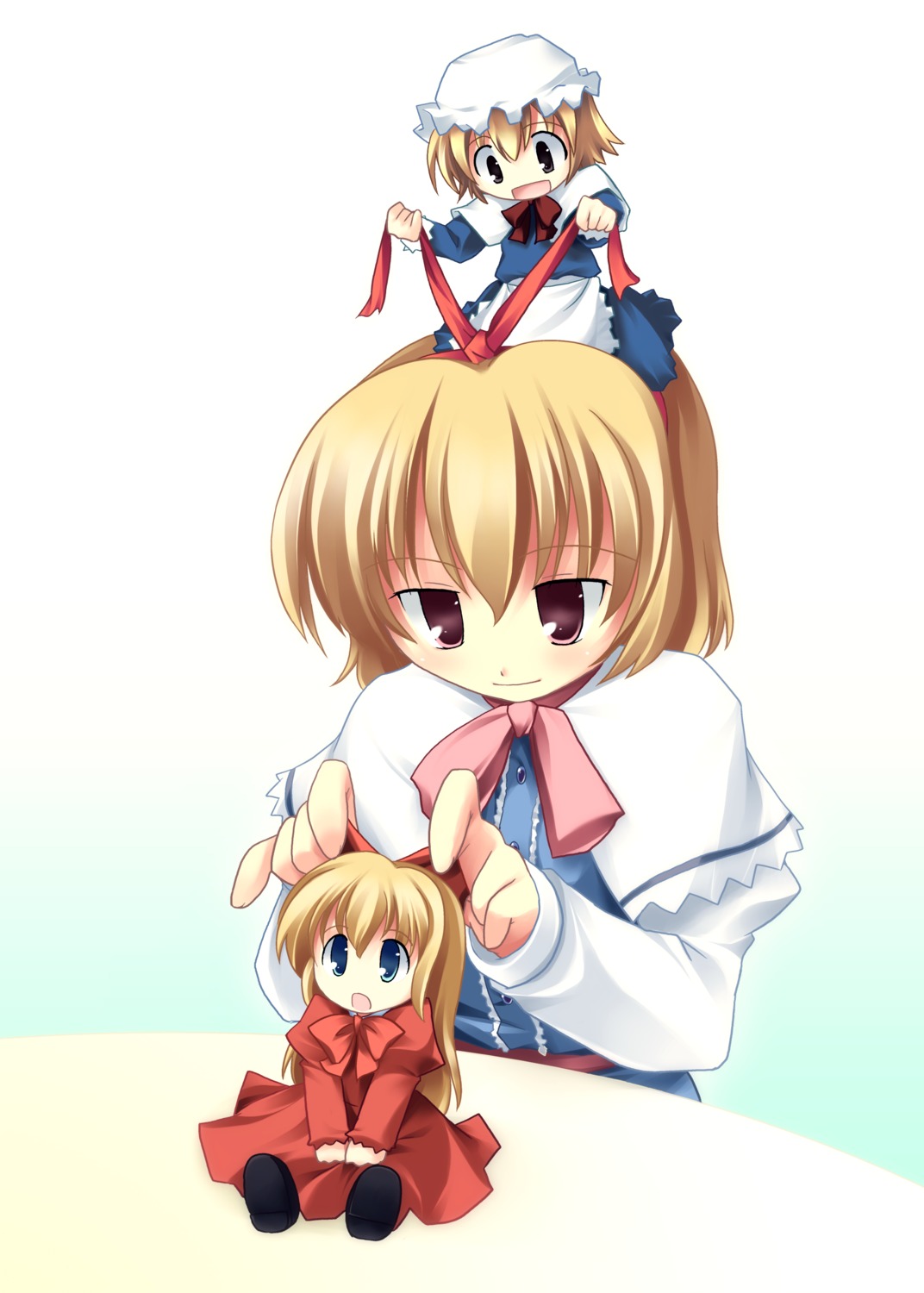 alice_margatroid shanghai_doll tagme touhou