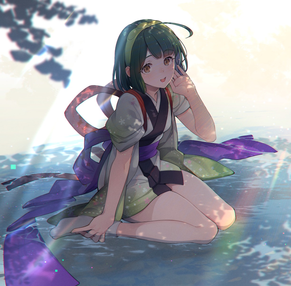 kimono shirinda_fureiru touhoku_zunko voiceroid wet