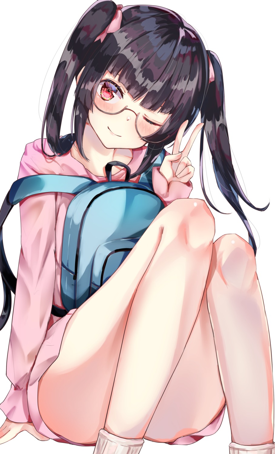 megane skirt_lift yuunamida_uyu