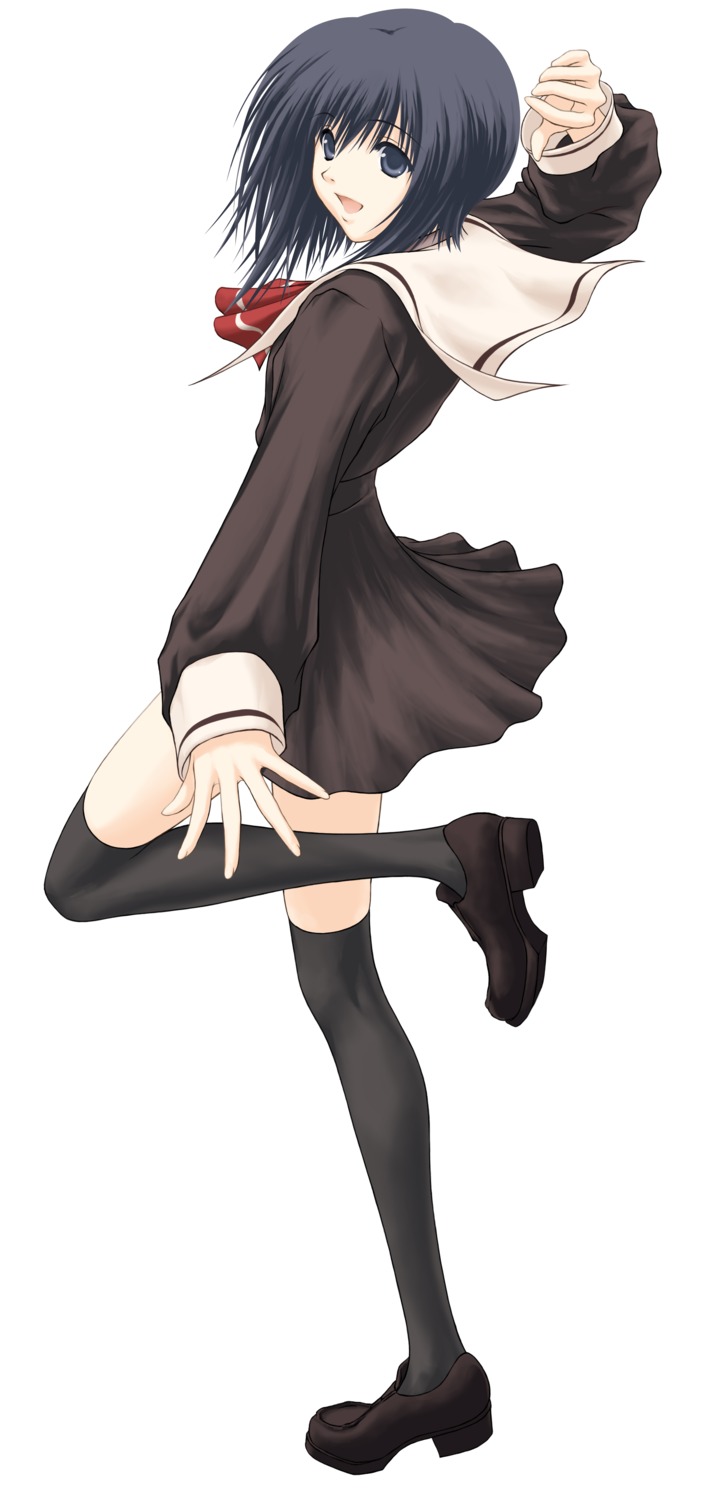 seifuku tagme thighhighs