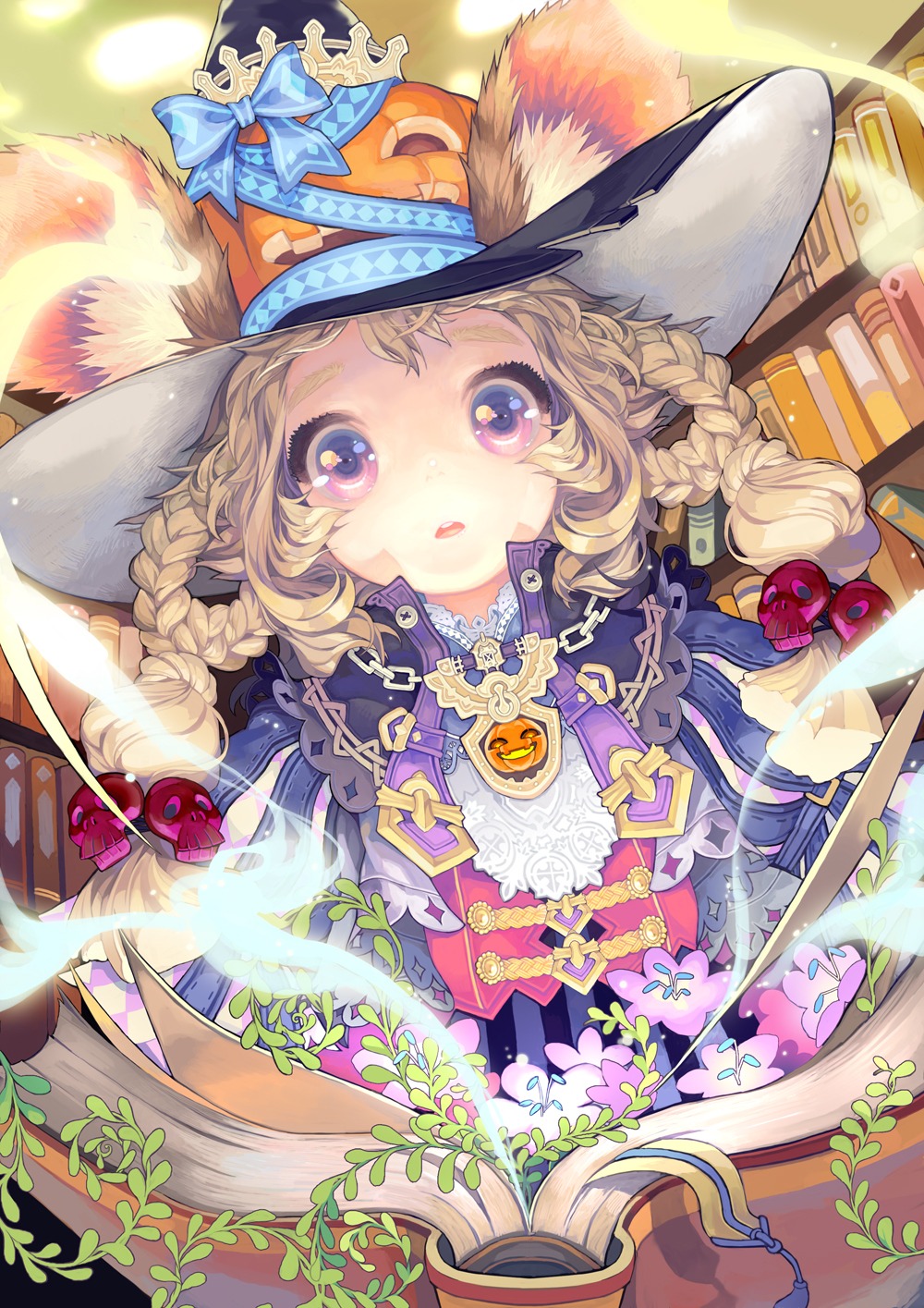 halloween serenade witch