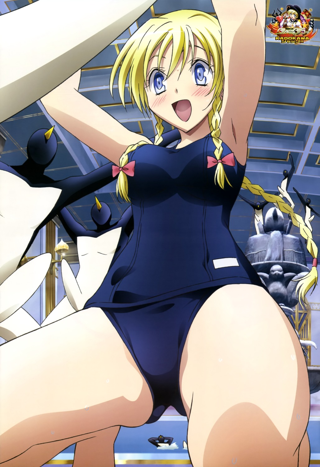 kenzen_robo_daimidaler likantz_seaberry school_swimsuit swimsuits