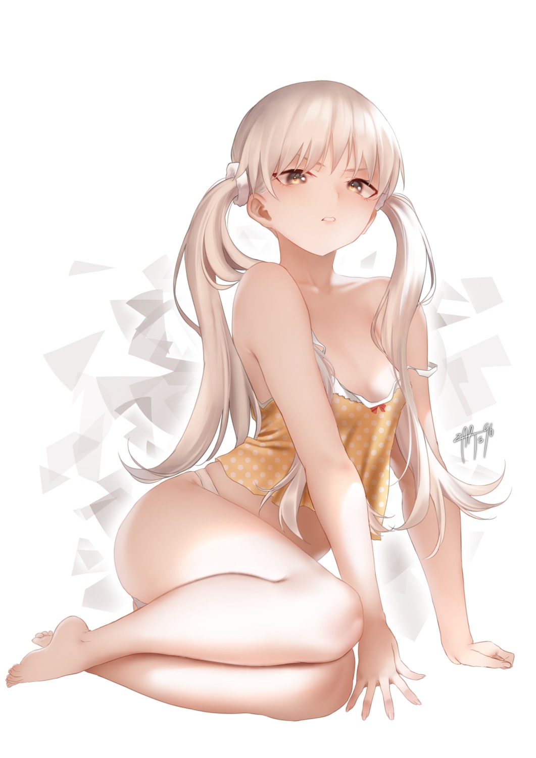 lingerie monogatari_(series) no_bra oikura_sodachi owarimonogatari pantsu zasshu