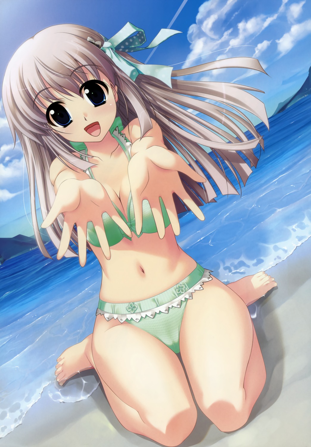 ayakaze_ryuushou bikini fixed kaoruko_livingstone sakura_tale swimsuits