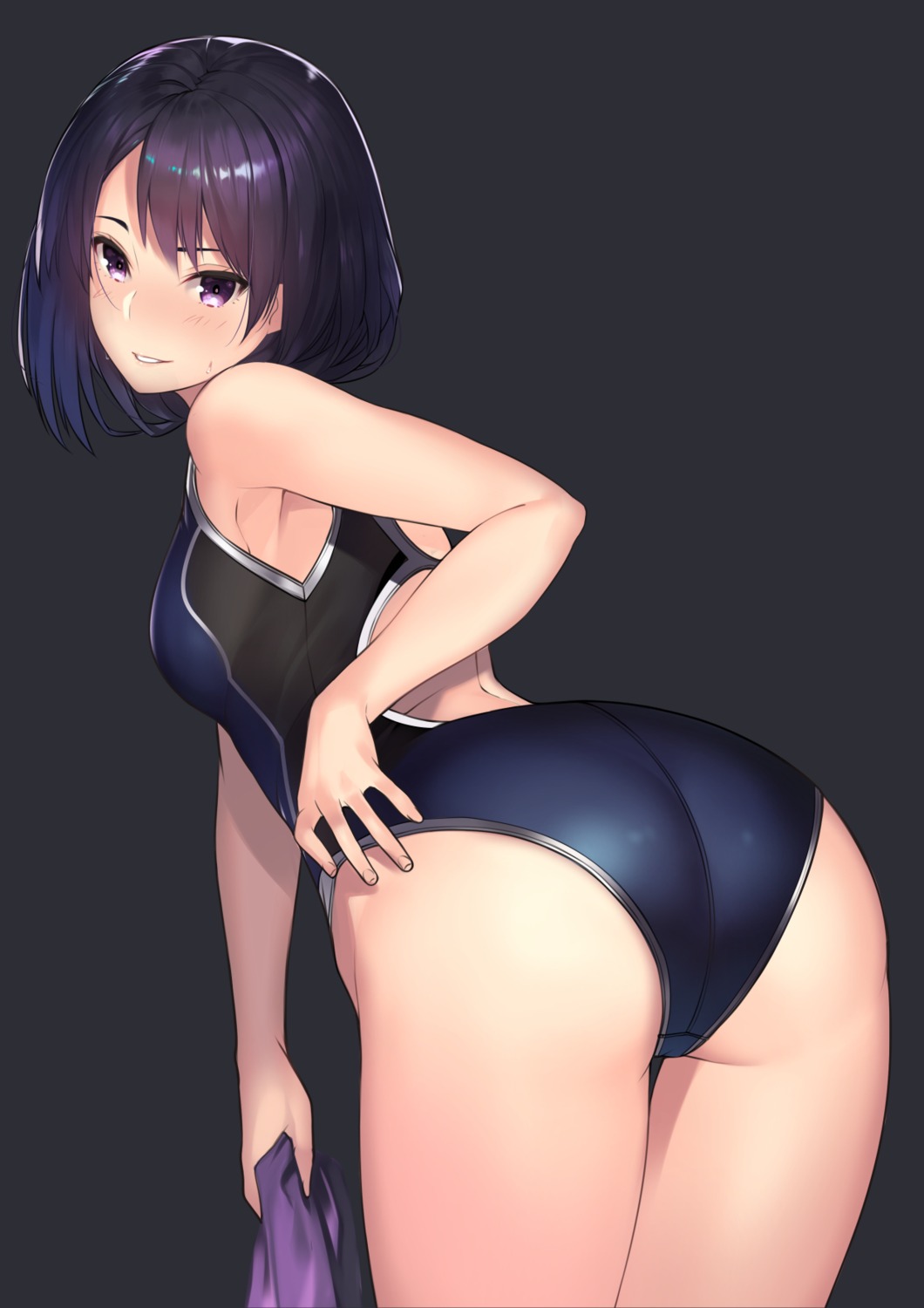 ass kagematsuri swimsuits