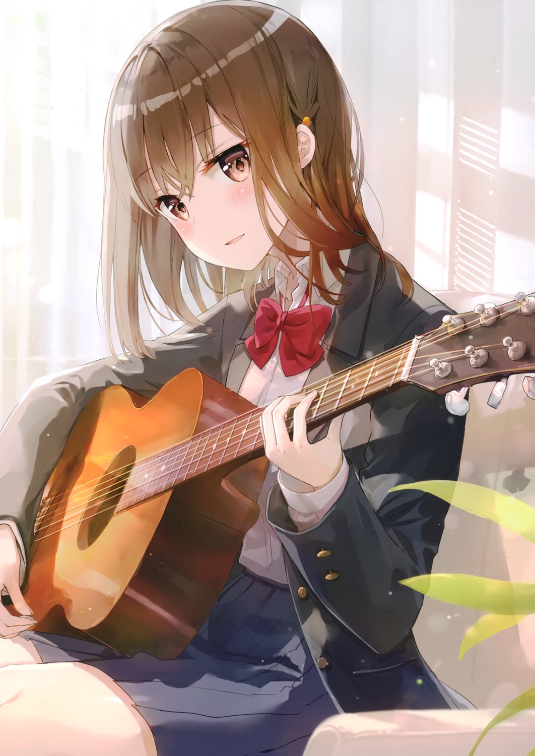 fuumi guitar seifuku