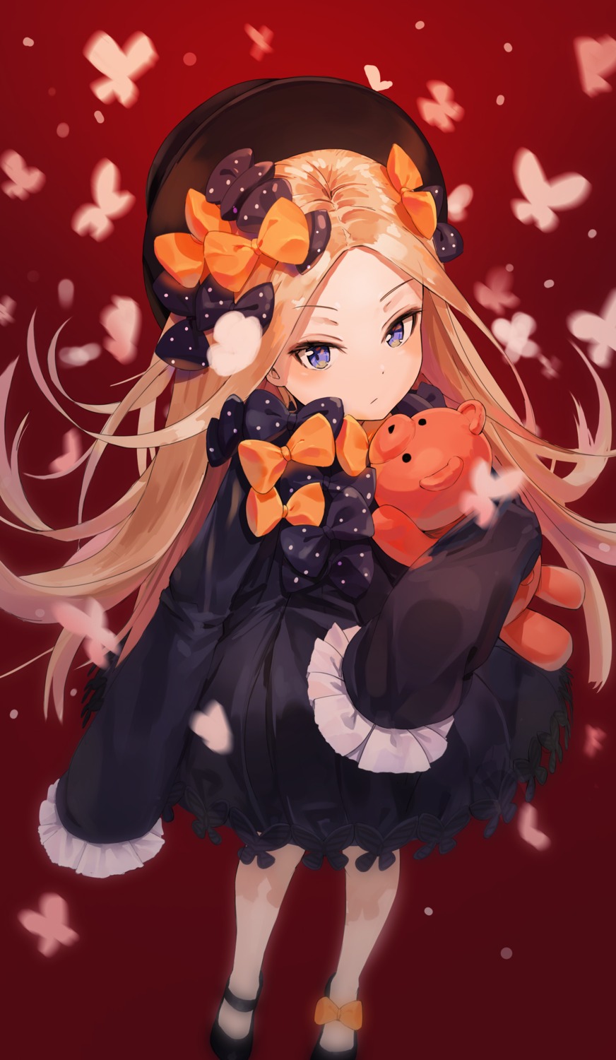 abigail_williams_(fate) dress fate/grand_order kian