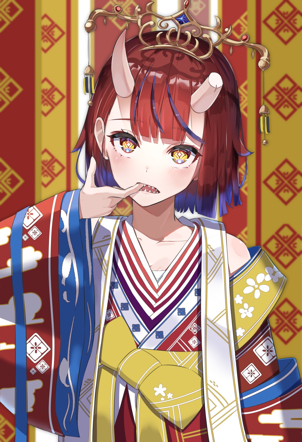 appo_(36786257) horns kimono