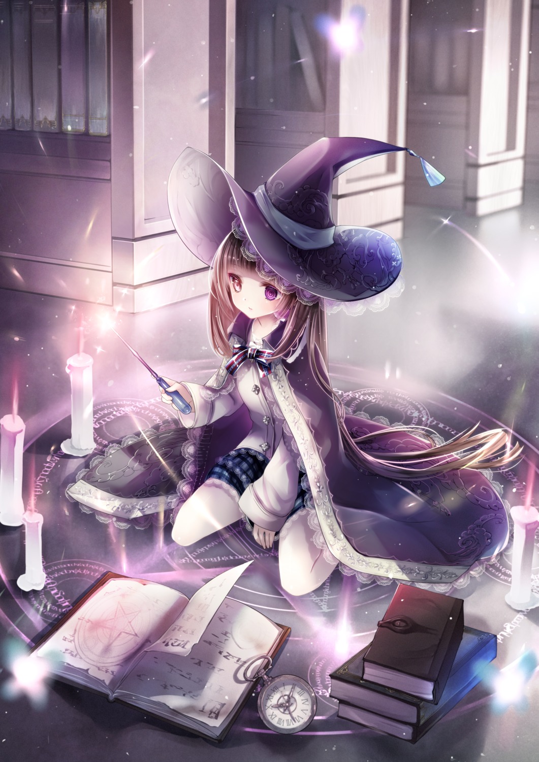 hane_segawa weapon witch