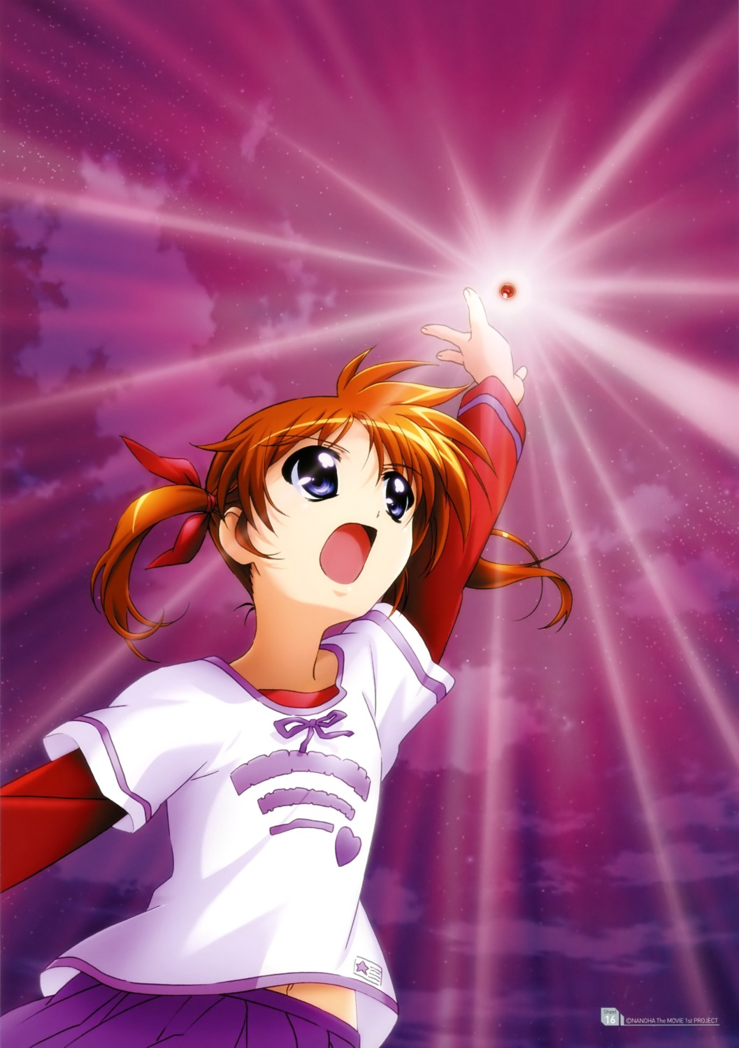 mahou_shoujo_lyrical_nanoha mahou_shoujo_lyrical_nanoha_the_movie_1st takamachi_nanoha