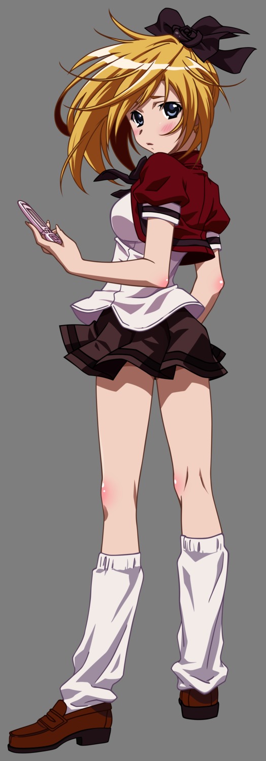 asu_no_yoichi ikaruga_ayame morishima_noriko seifuku transparent_png vector_trace