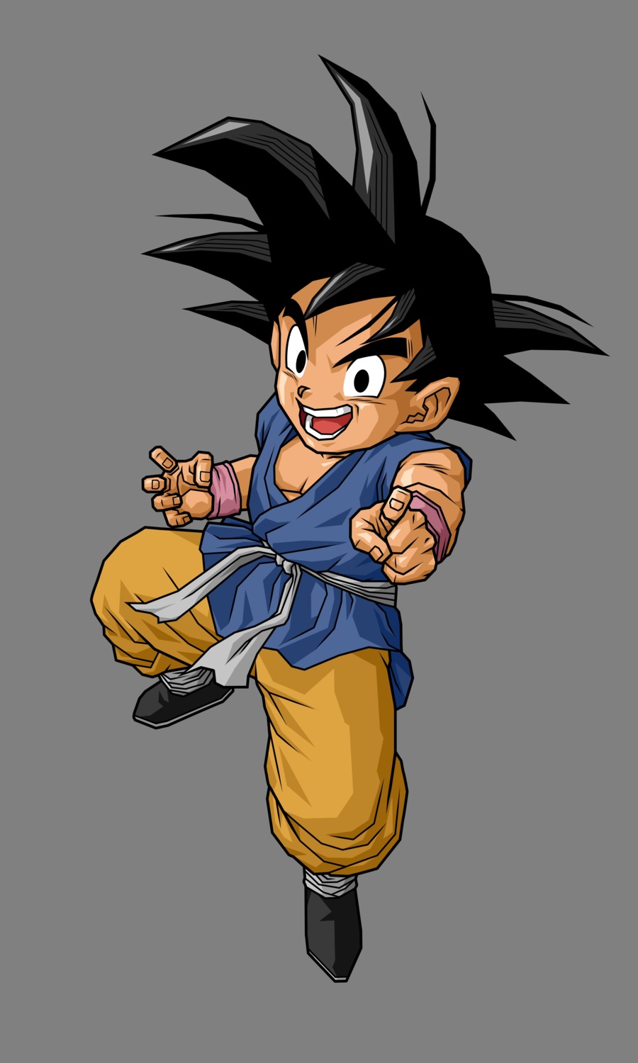 dragon_ball male son_gokuu