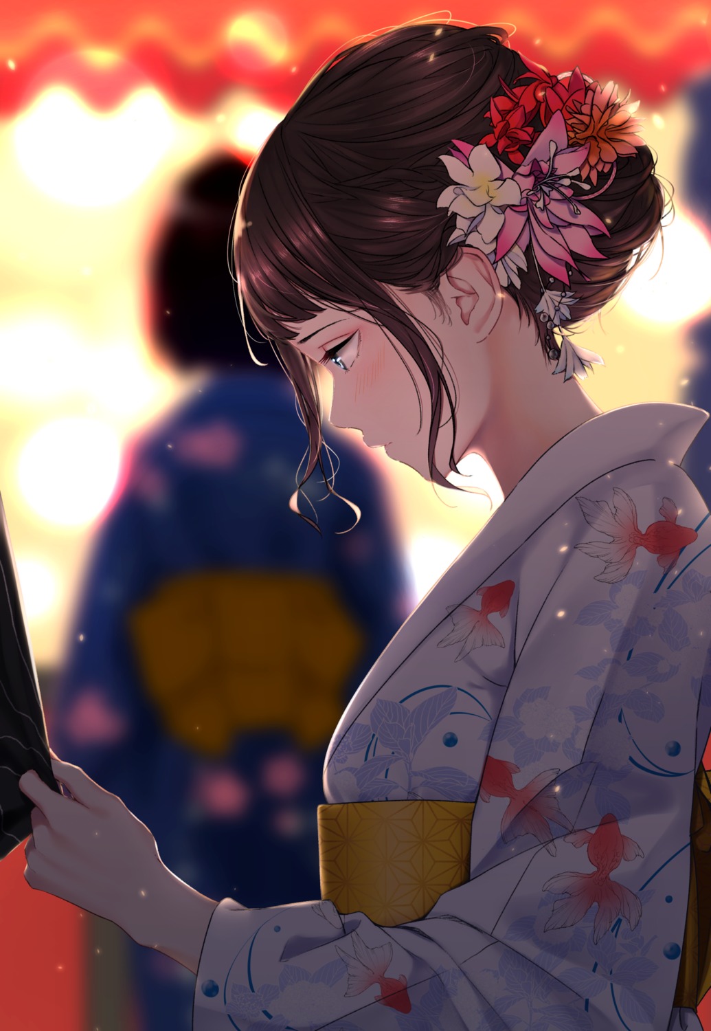 saito_(artist) yukata