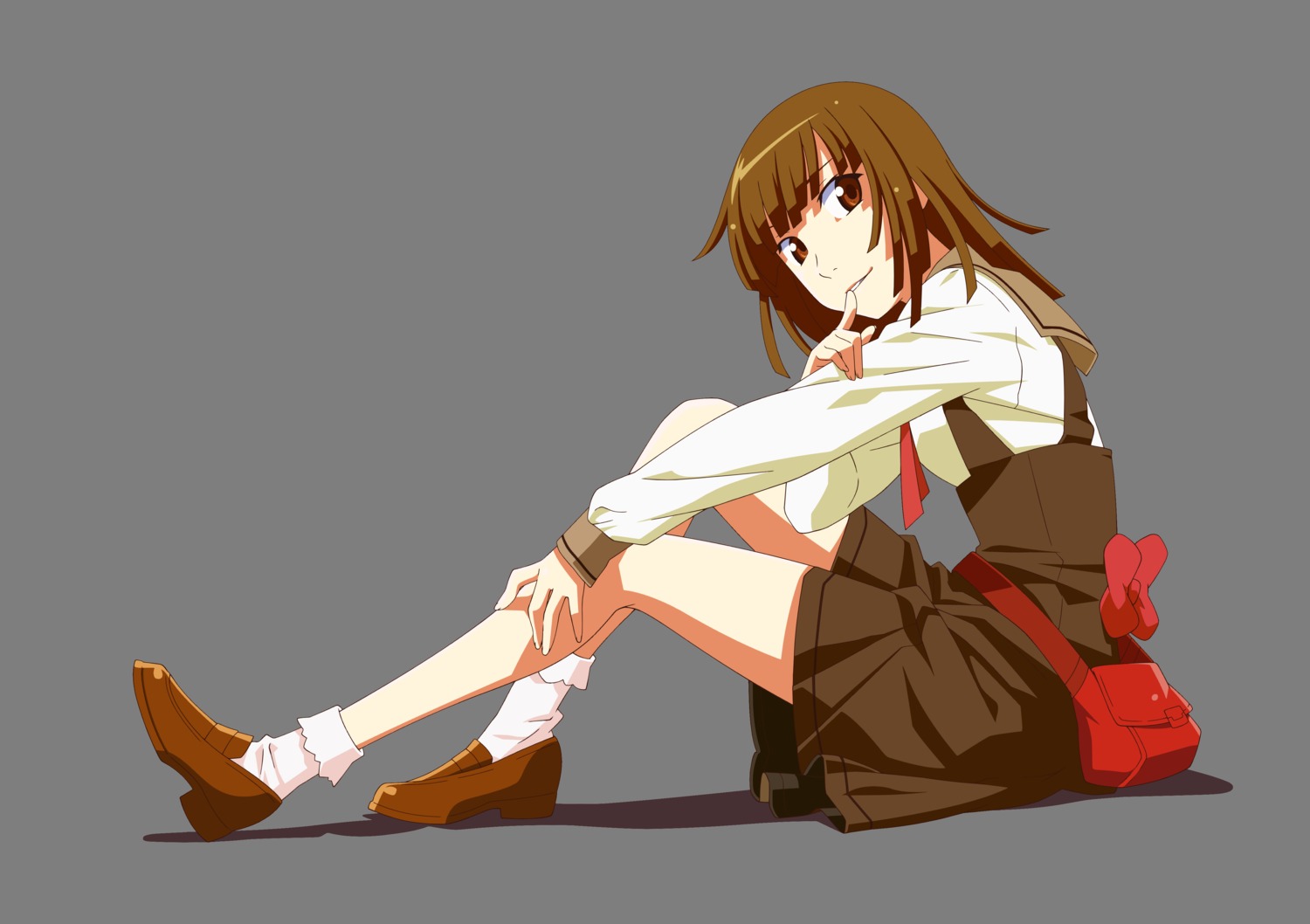 bakemonogatari monogatari_(series) sengoku_nadeko transparent_png