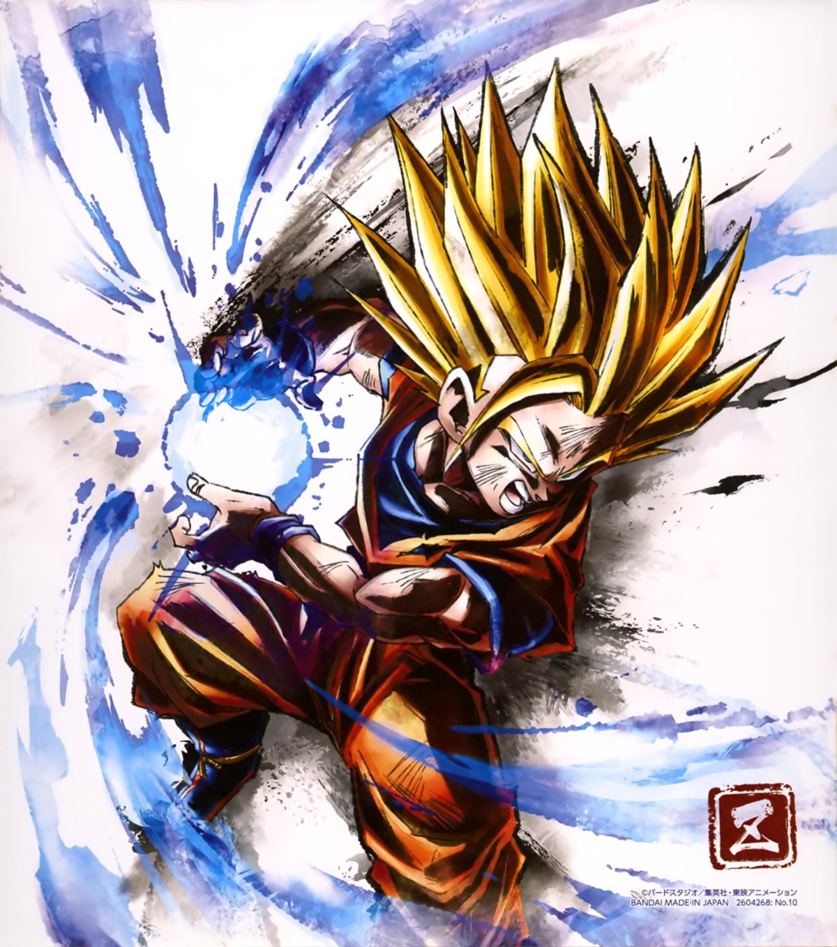 dragon_ball dragon_ball_z male