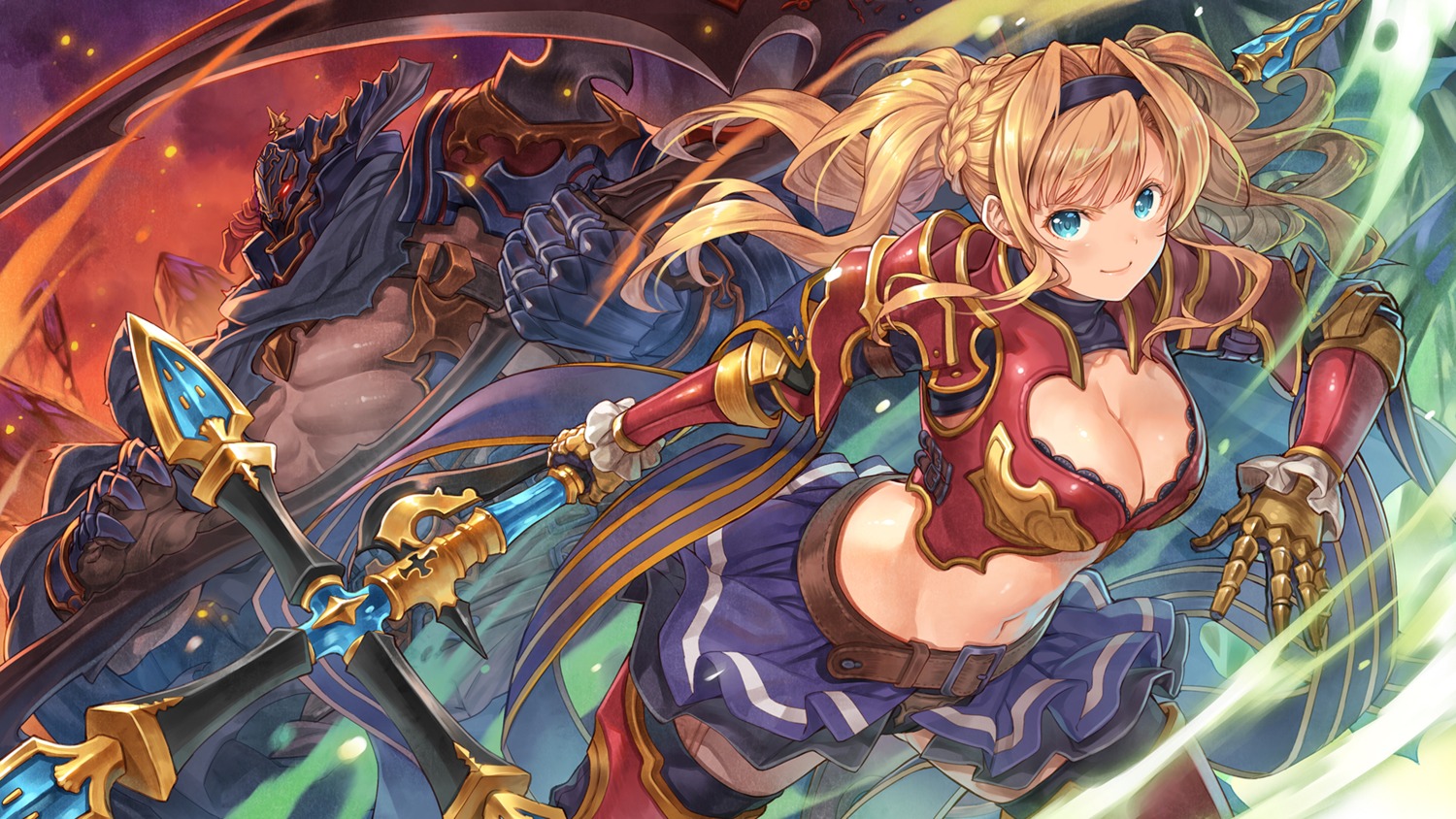 Zeta, Granblue Fantasy Wiki