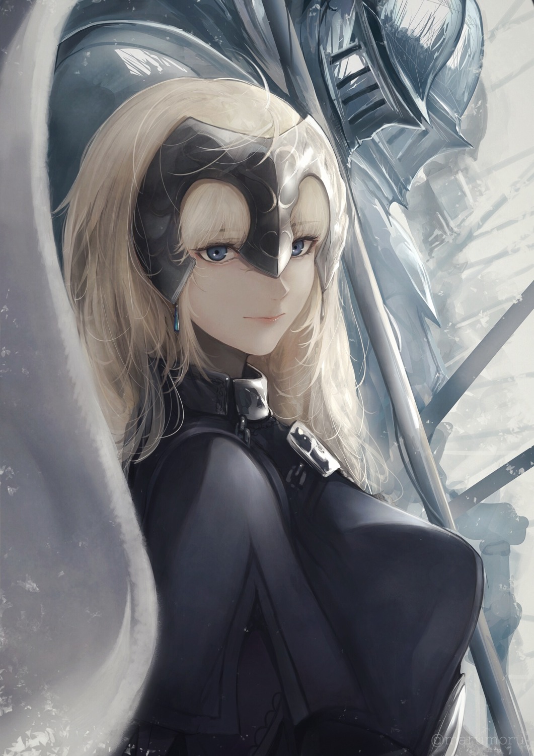 armor fate/apocrypha fate/grand_order fate/stay_night jeanne_d'arc jeanne_d'arc_(fate) marumoru