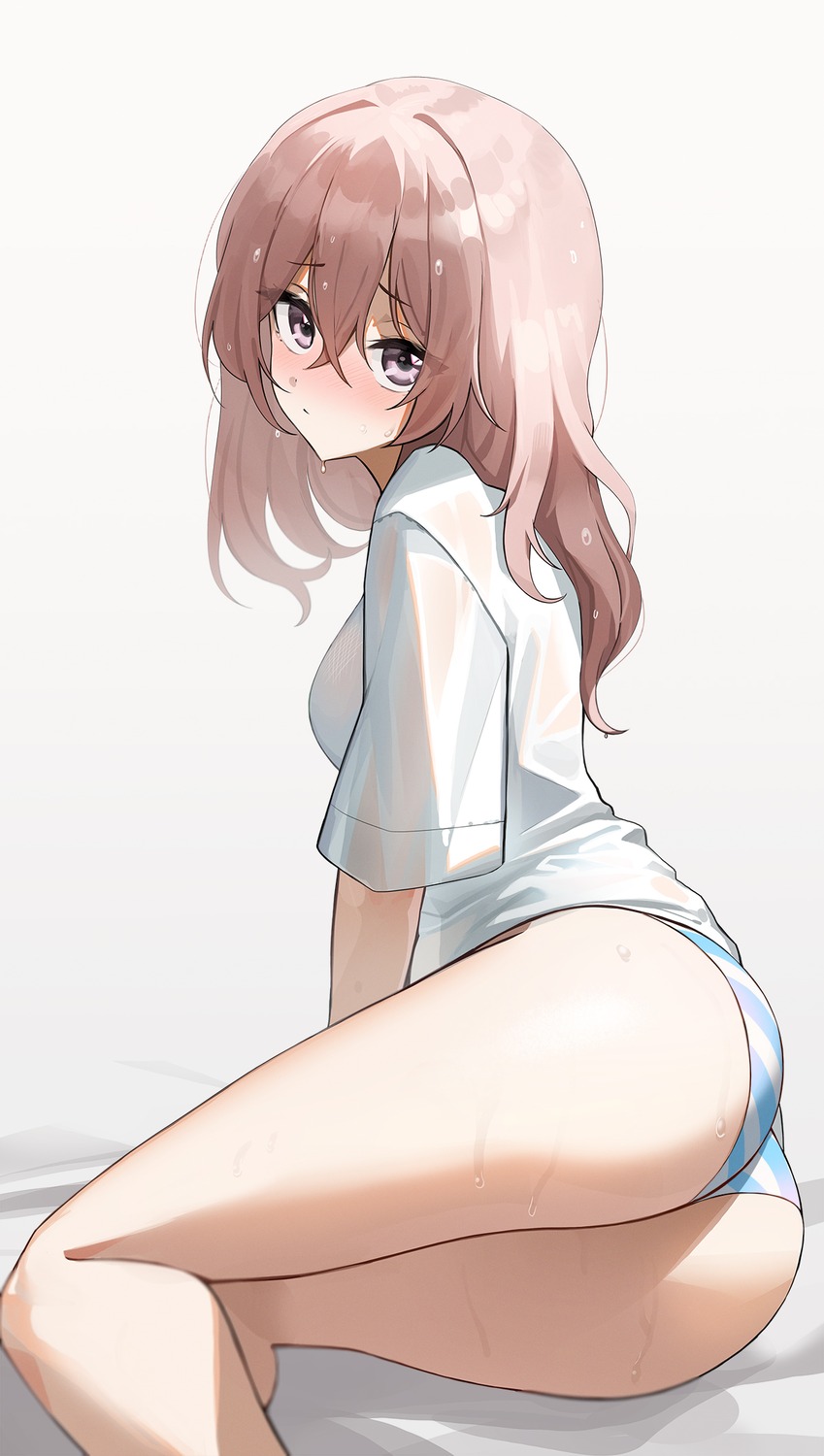 hutosutoro inui_sajuna pantsu see_through sono_bisque_doll_wa_koi_wo_suru