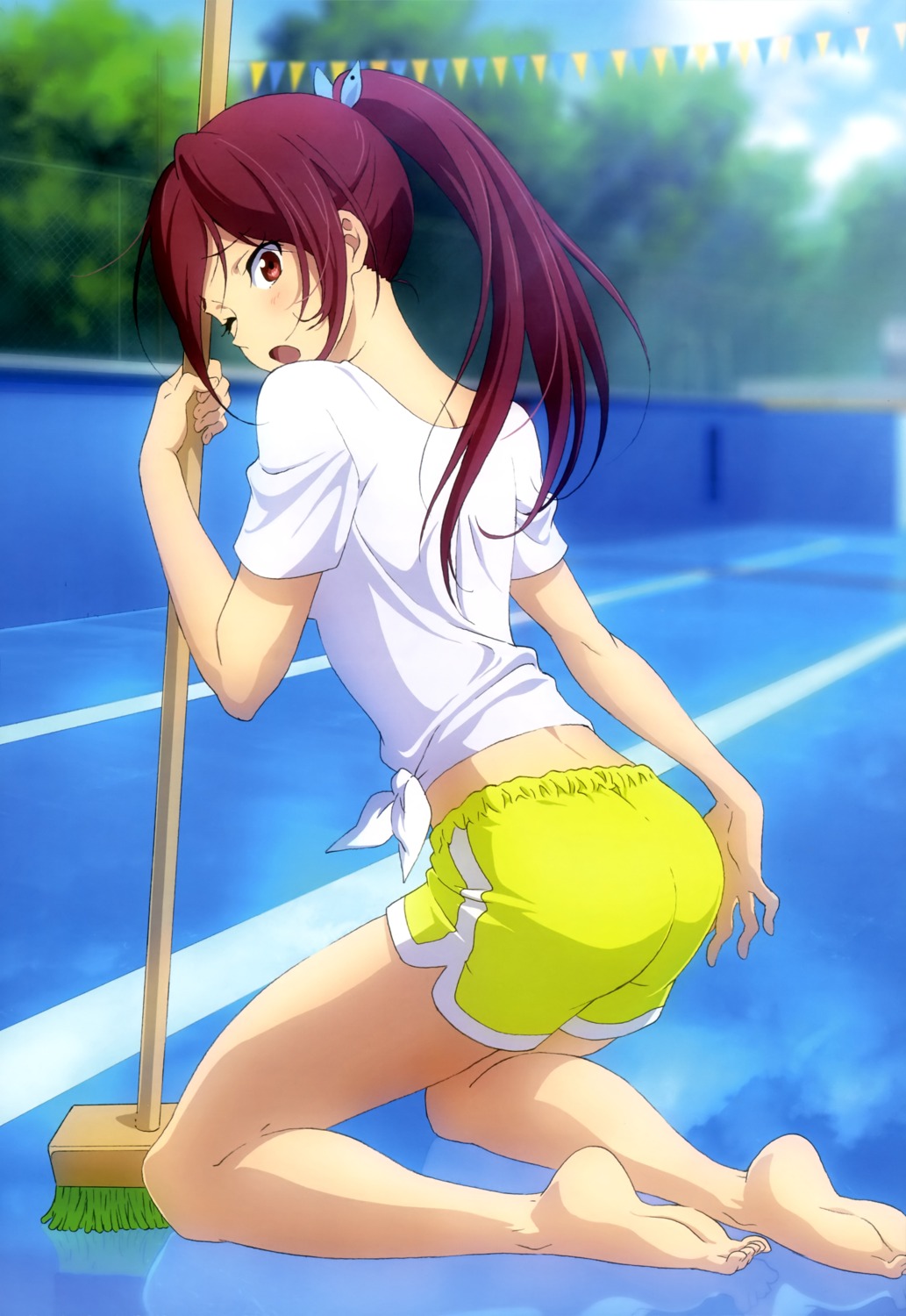 ass free! matsuoka_gou