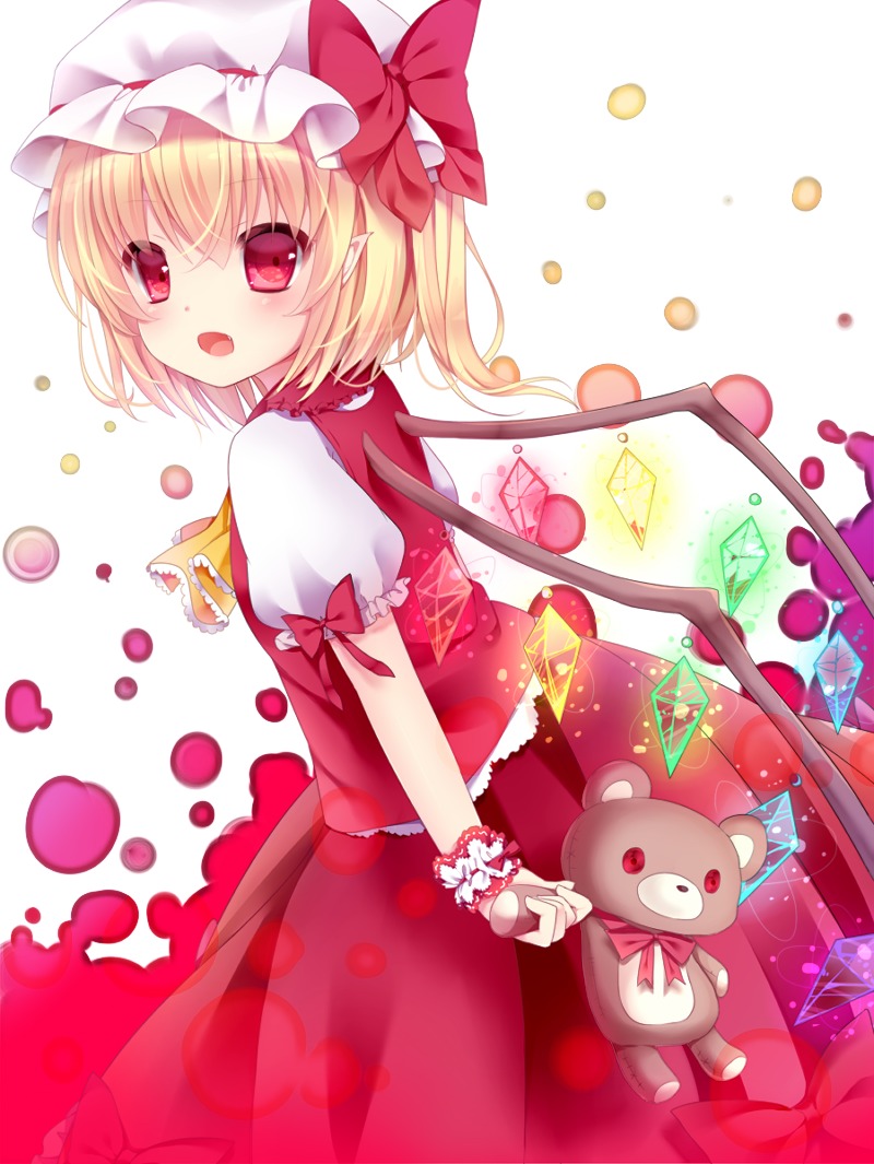 flandre_scarlet nachi touhou wings