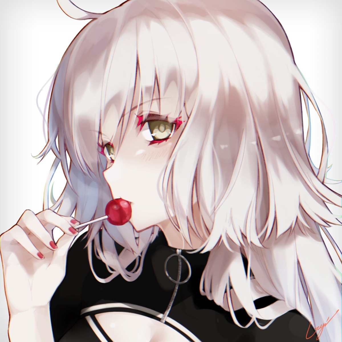 fate/grand_order jeanne_d'arc jeanne_d'arc_(alter)_(fate) tagme