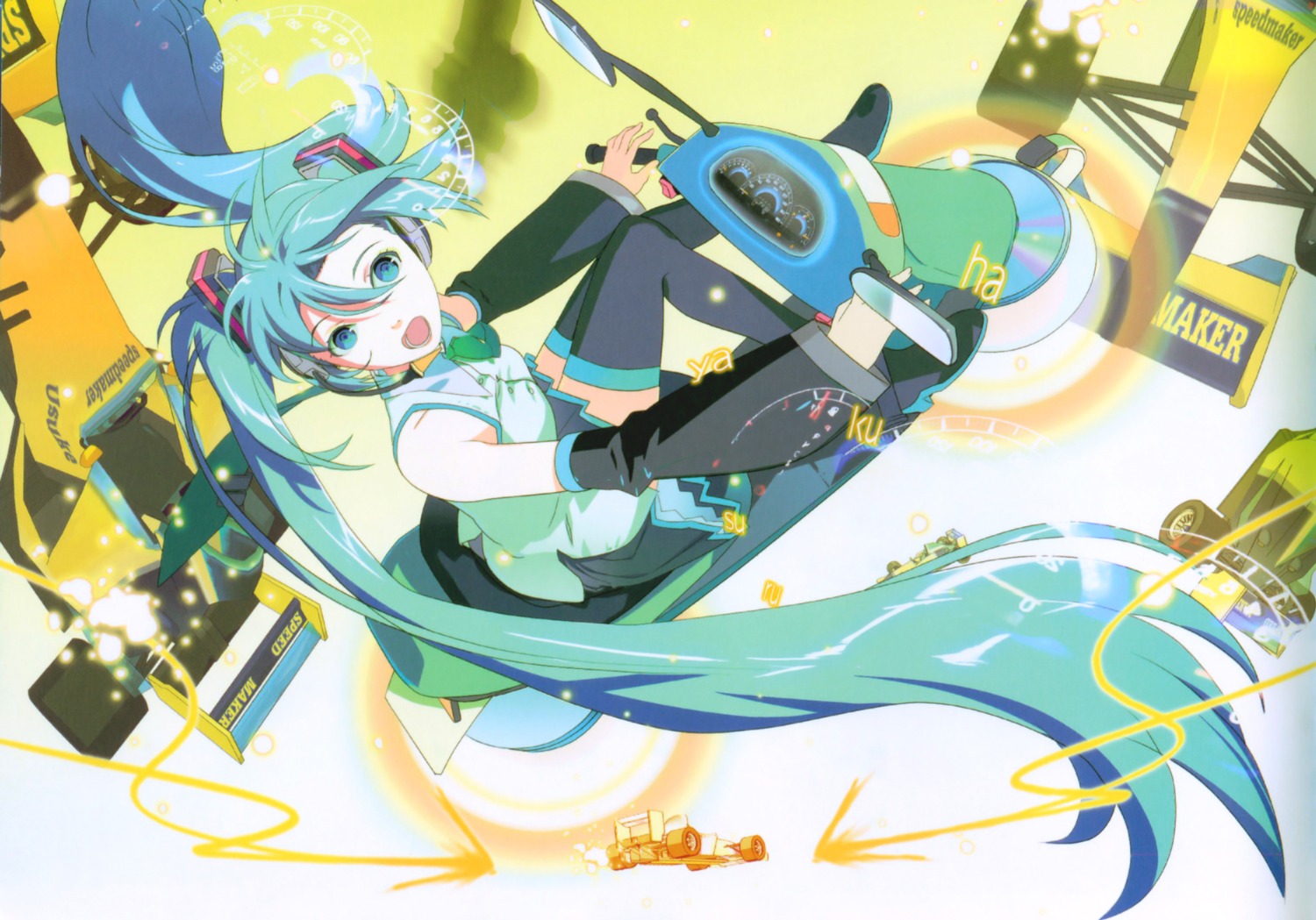 119 binding_discoloration hatsune_miku vocaloid