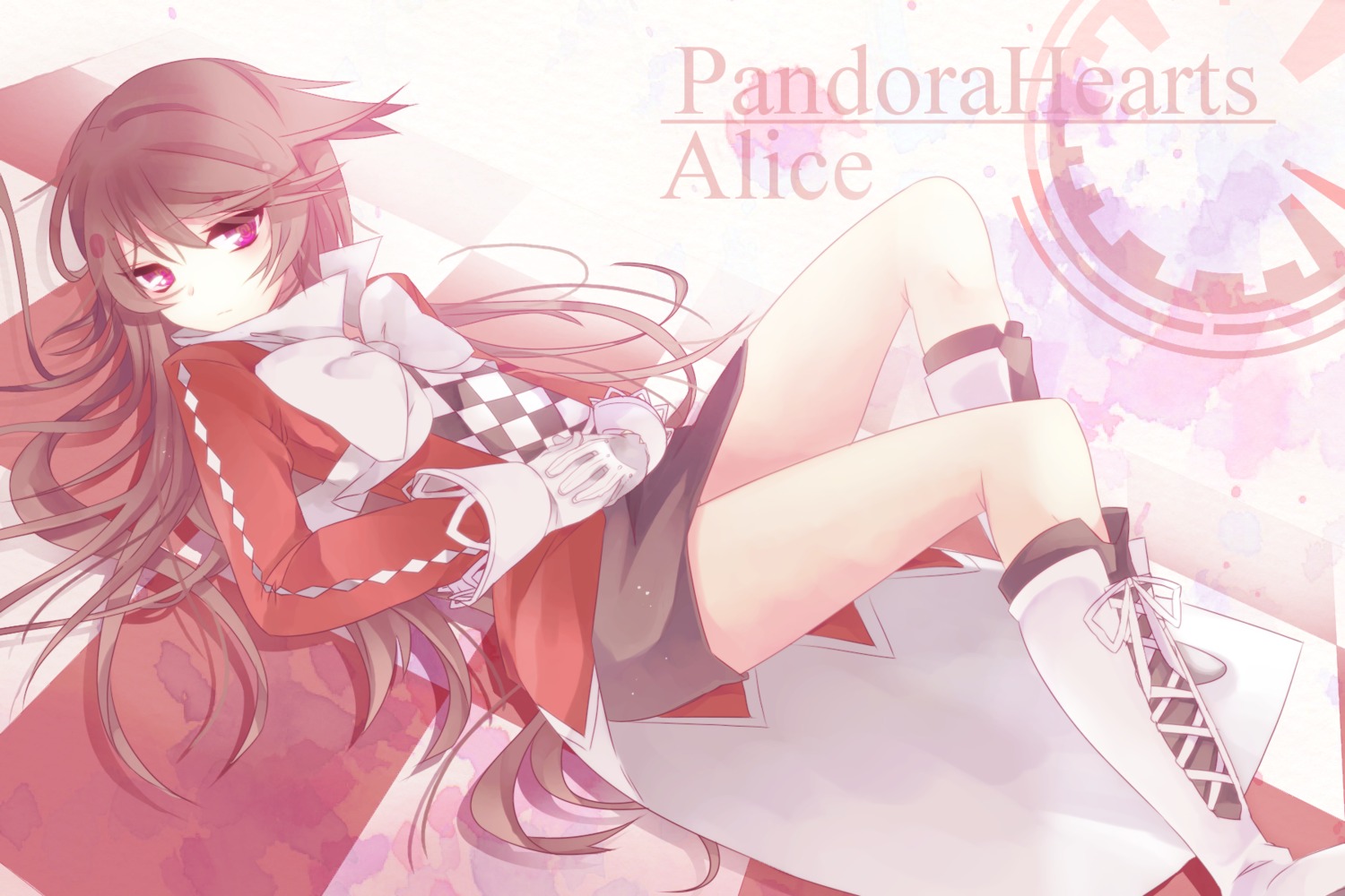 alice_(pandora_hearts) oboro_(siroma) pandora_hearts