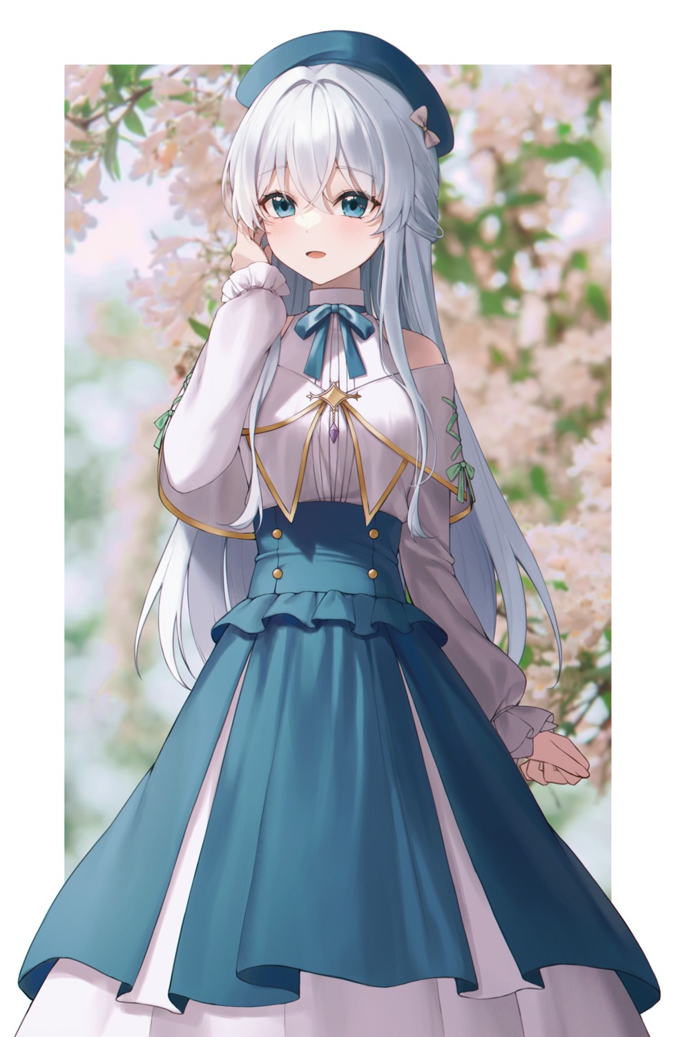 celia_claire dress seirei_gensouki yeorem