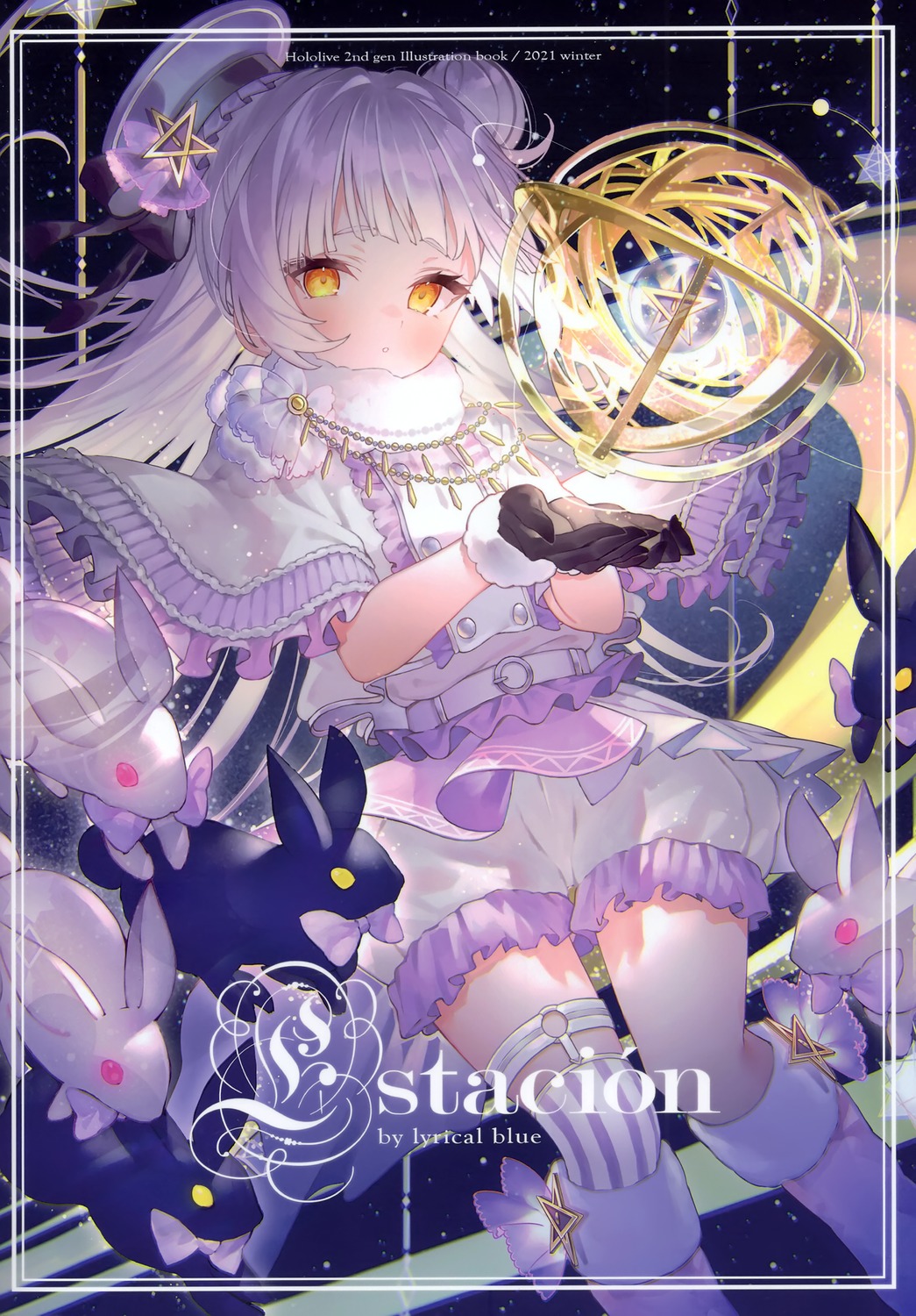 garter hololive murasaki_shion rin31153336