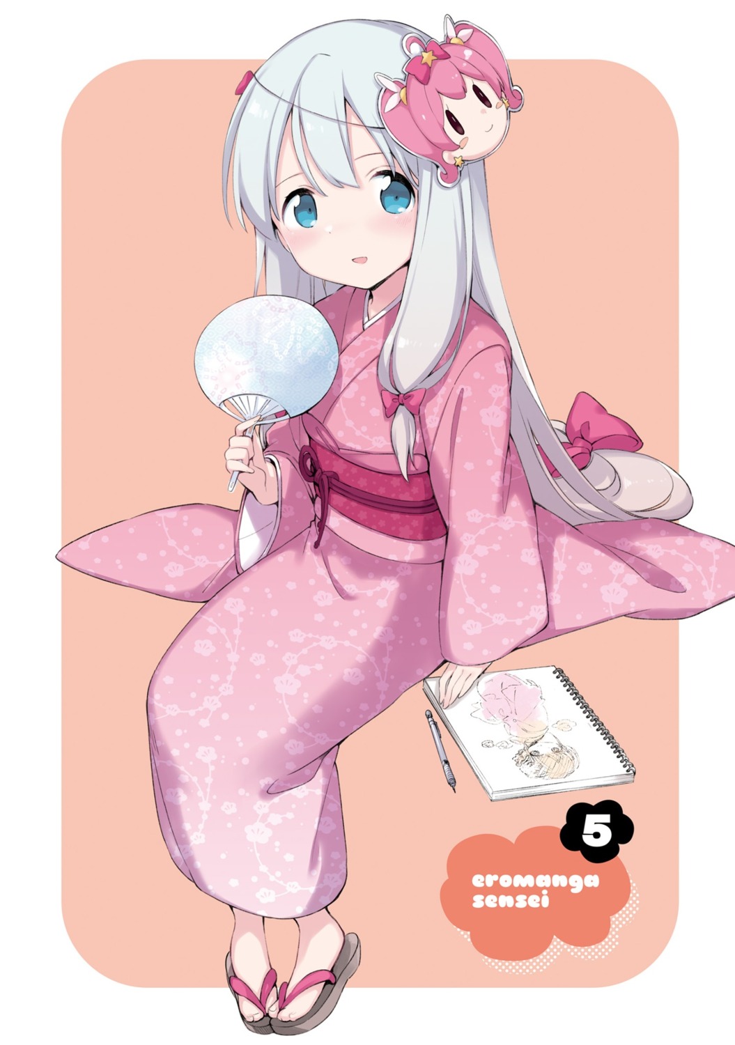 eromanga-sensei izumi_sagiri yukata