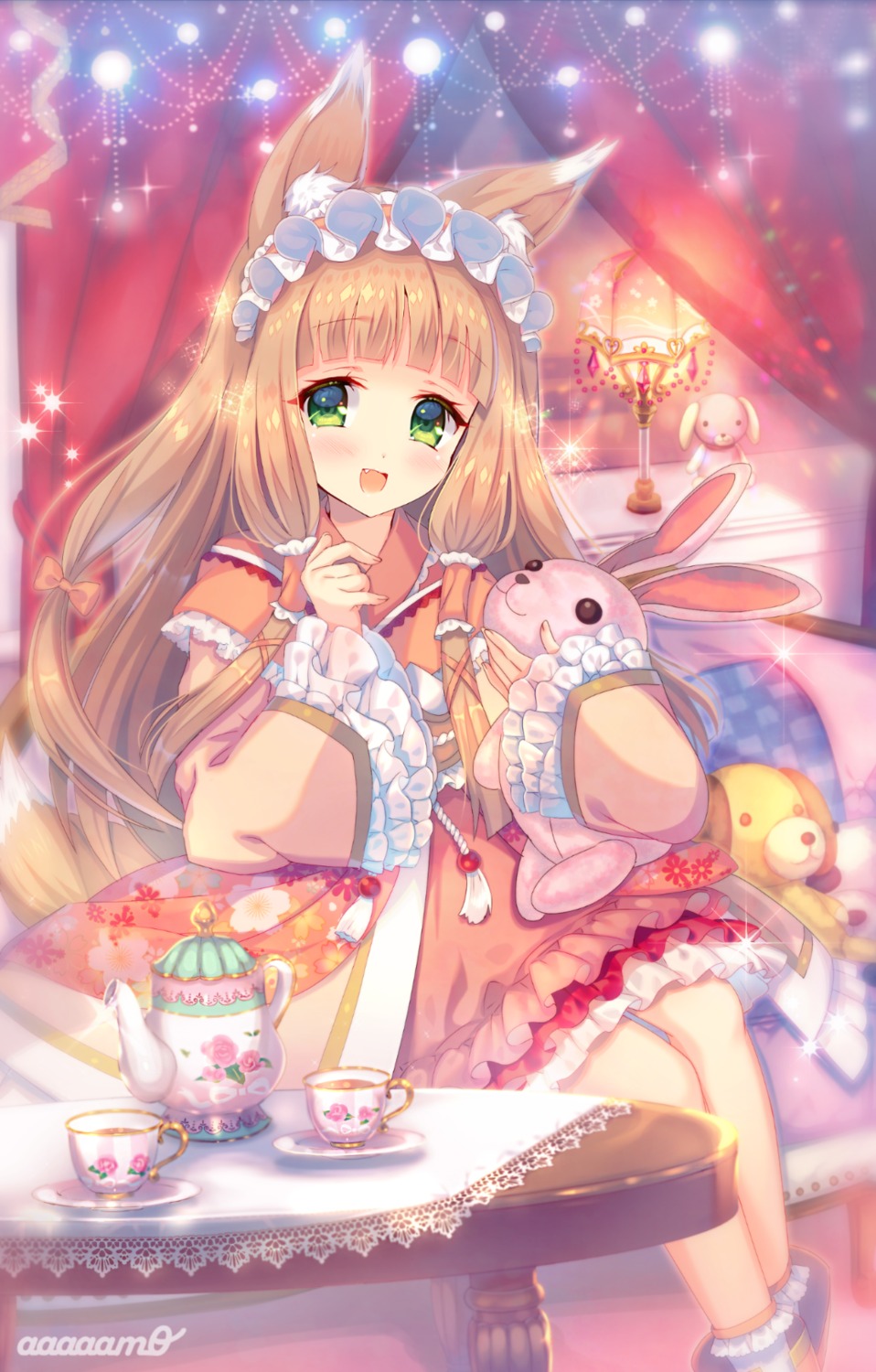 amo animal_ears himemiya_maho princess_connect princess_connect!_re:dive