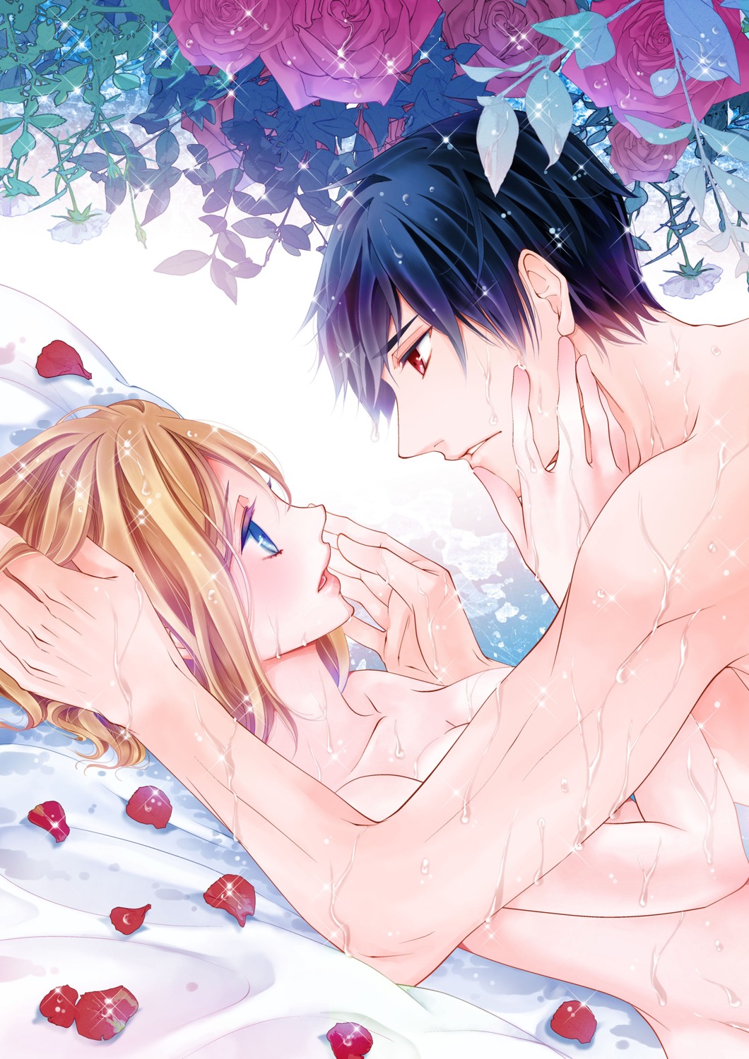 ero♥meruhen naked takano_yumi wet