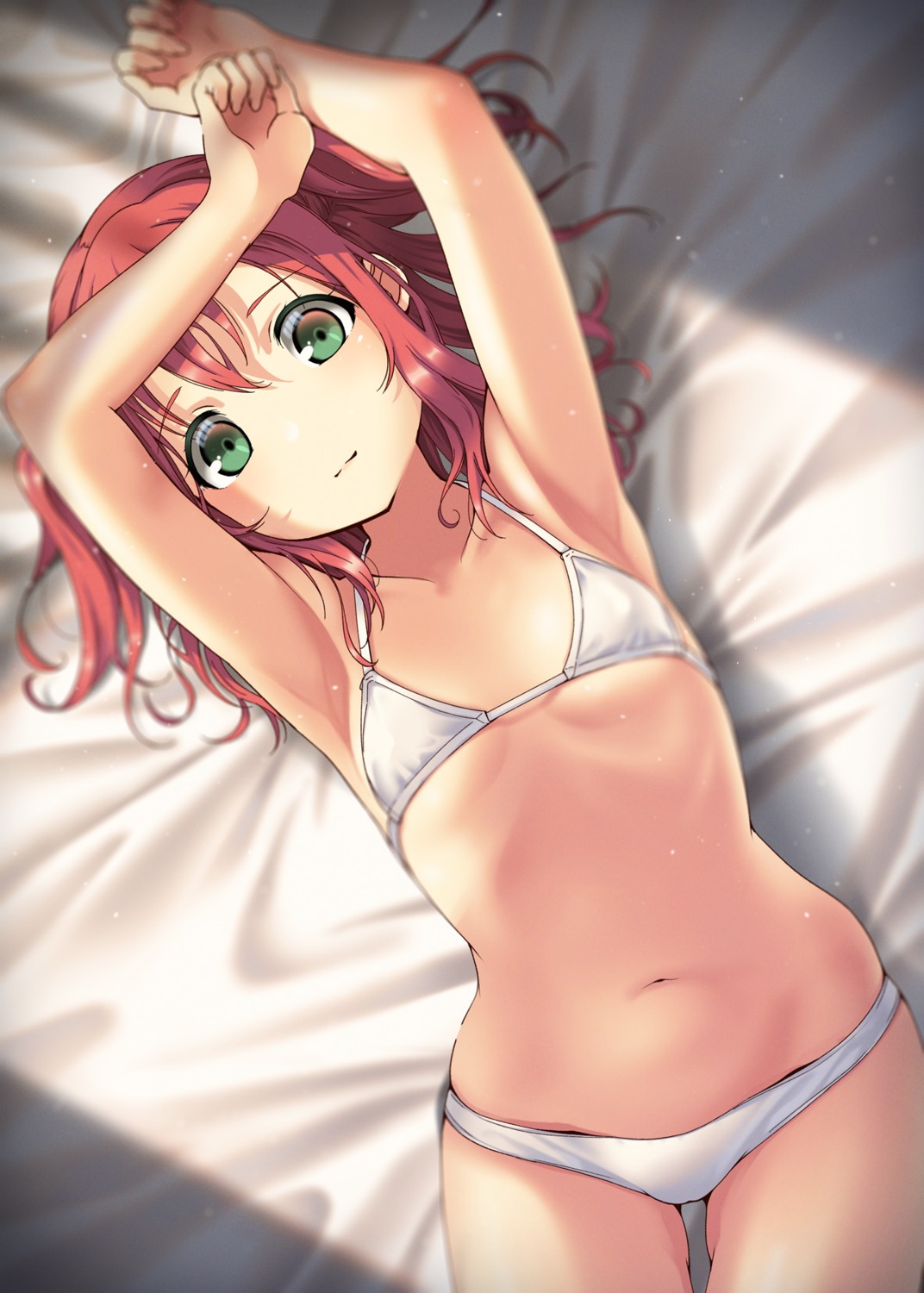 bra kurosawa_ruby loli love_live!_sunshine!! meda pantsu