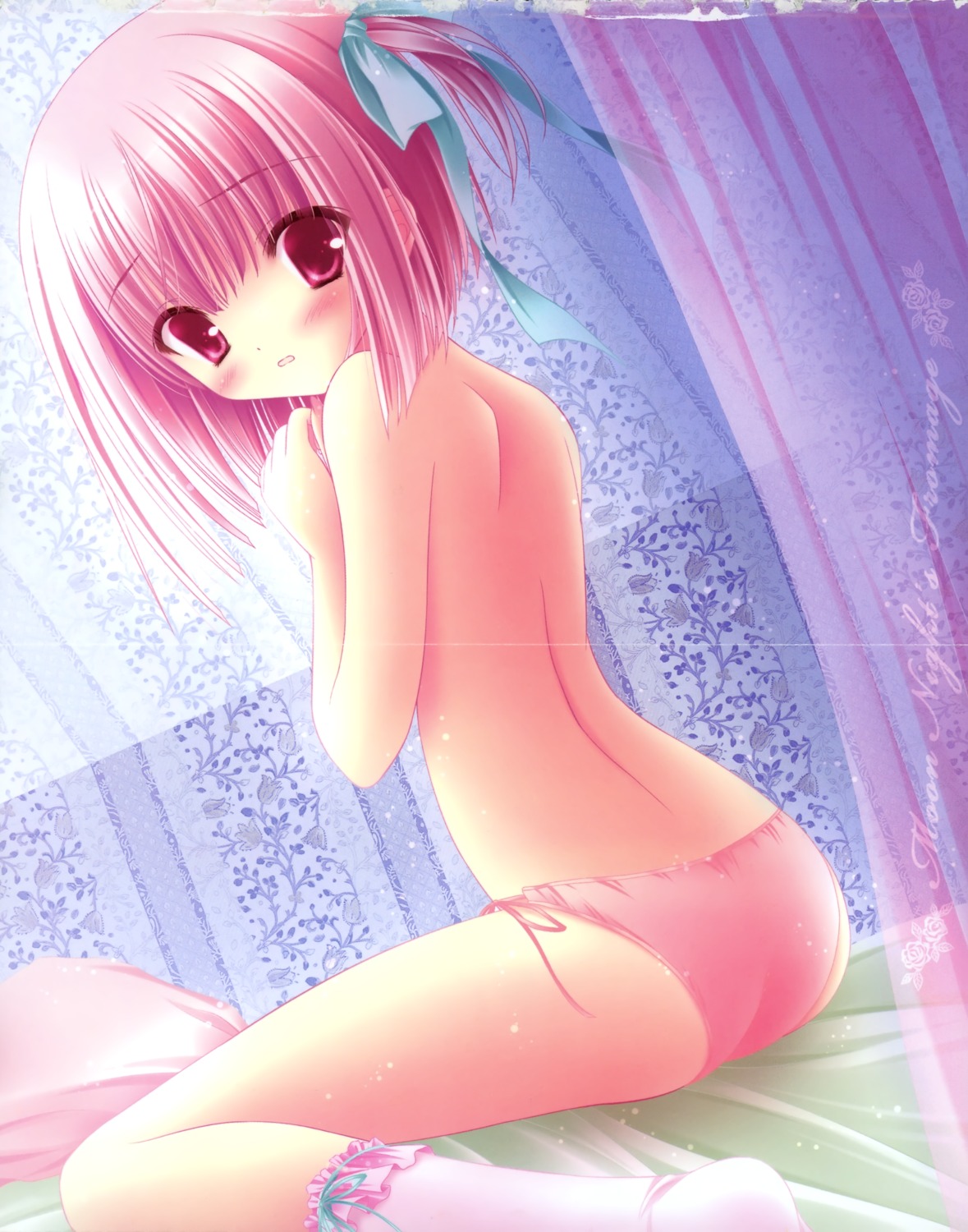 crease loli pantsu scanning_dust tinkle topless tsukiyo_no_fromage