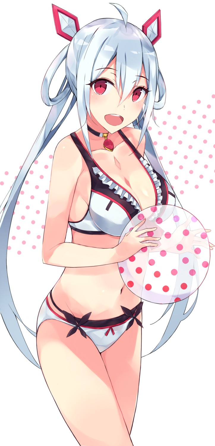 bikini cleavage kurebayashi_noe matoi_(pso2) phantasy_star_online_2 swimsuits