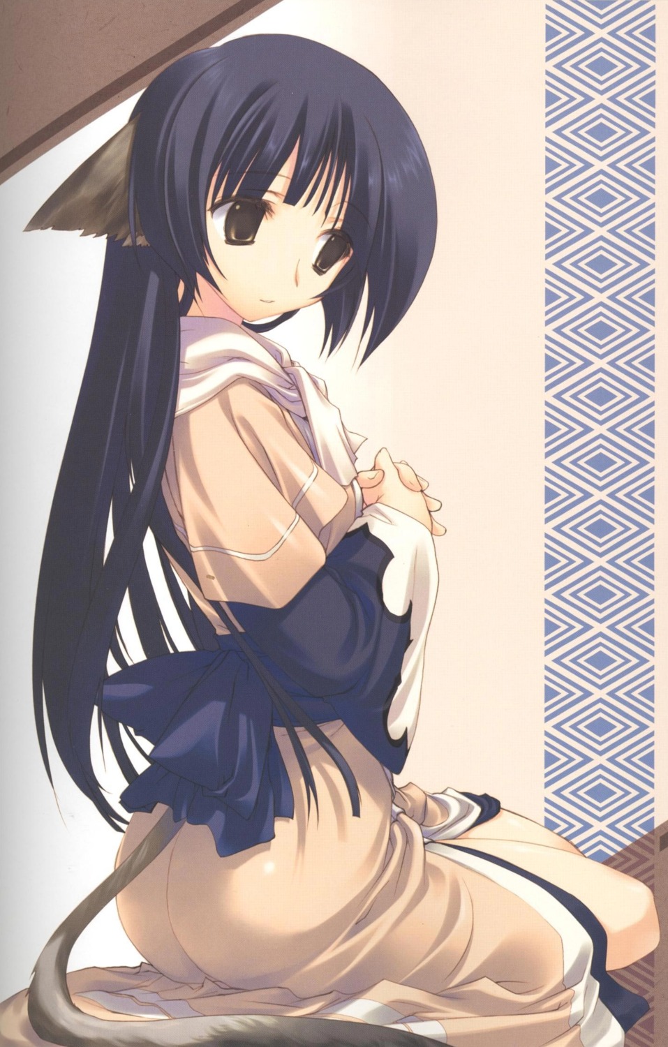 screening utawarerumono yuzuha