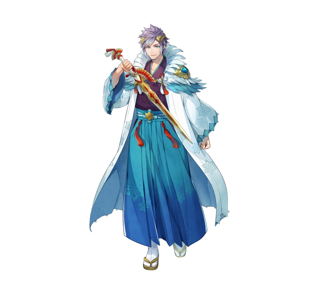 argon fire_emblem fire_emblem_heroes hríd japanese_clothes nintendo sword