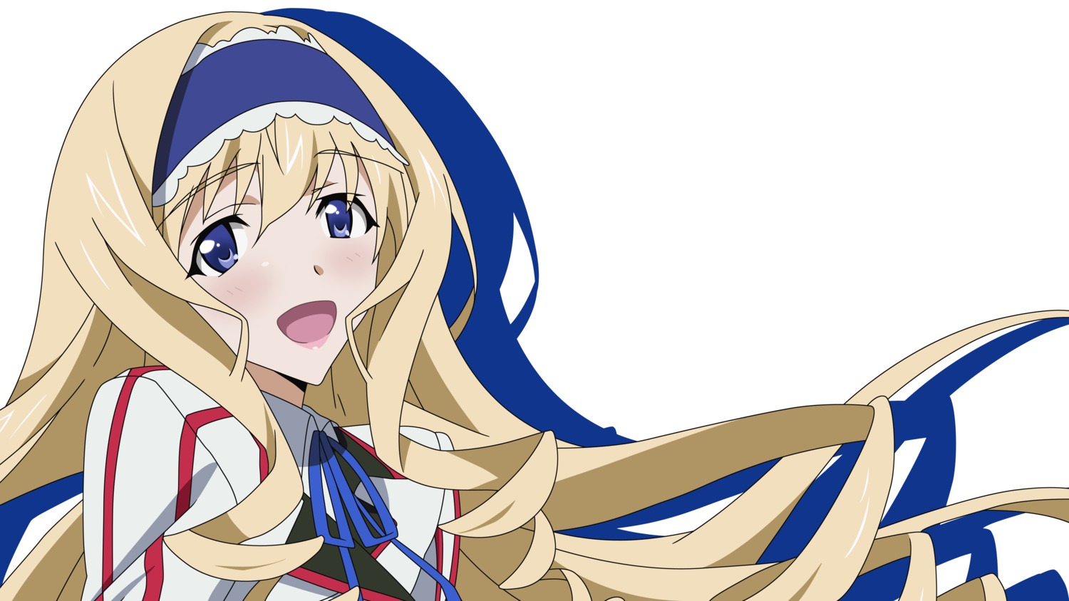 cecilia_alcott infinite_stratos vector_trace