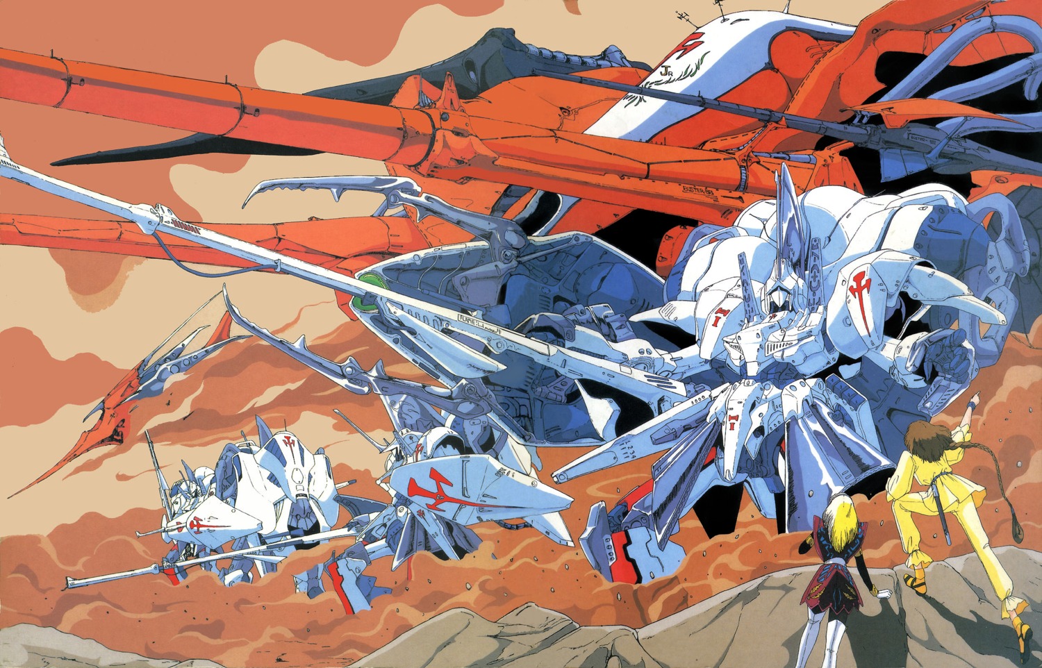 five_star_stories mecha nagano_mamoru