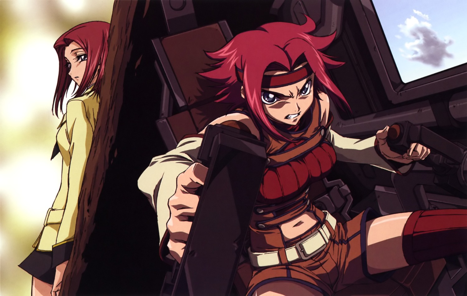 code_geass kallen_stadtfeld nakatani_seiichi seifuku