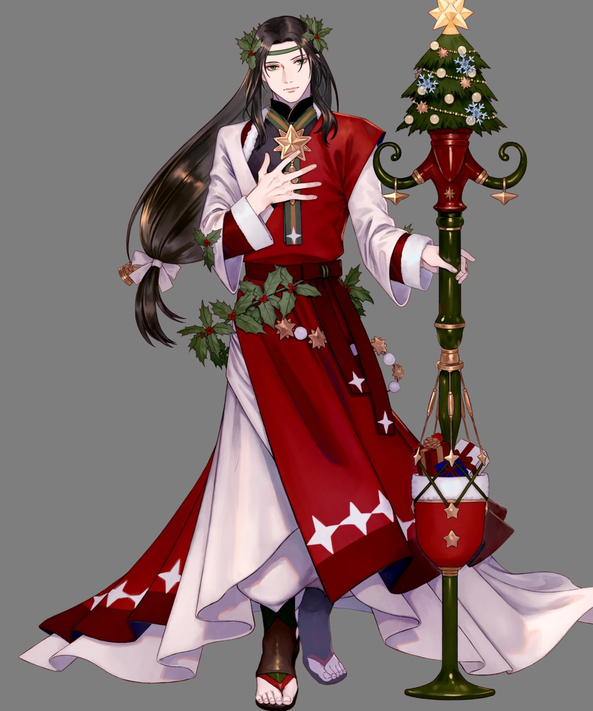 christmas duplicate fire_emblem fire_emblem:_souen_no_kiseki fire_emblem_heroes nintendo pikomaro sephiran
