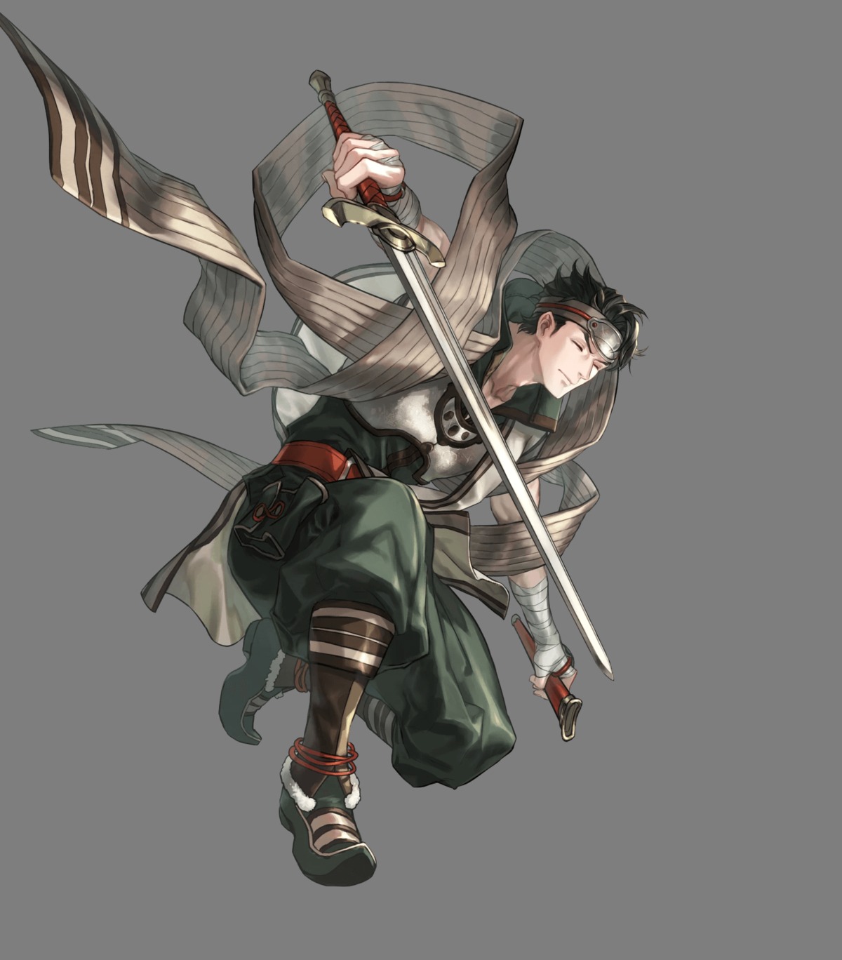 armor fire_emblem fire_emblem_echoes kamui_(fire_emblem_echoes) nintendo rika_suzuki sword