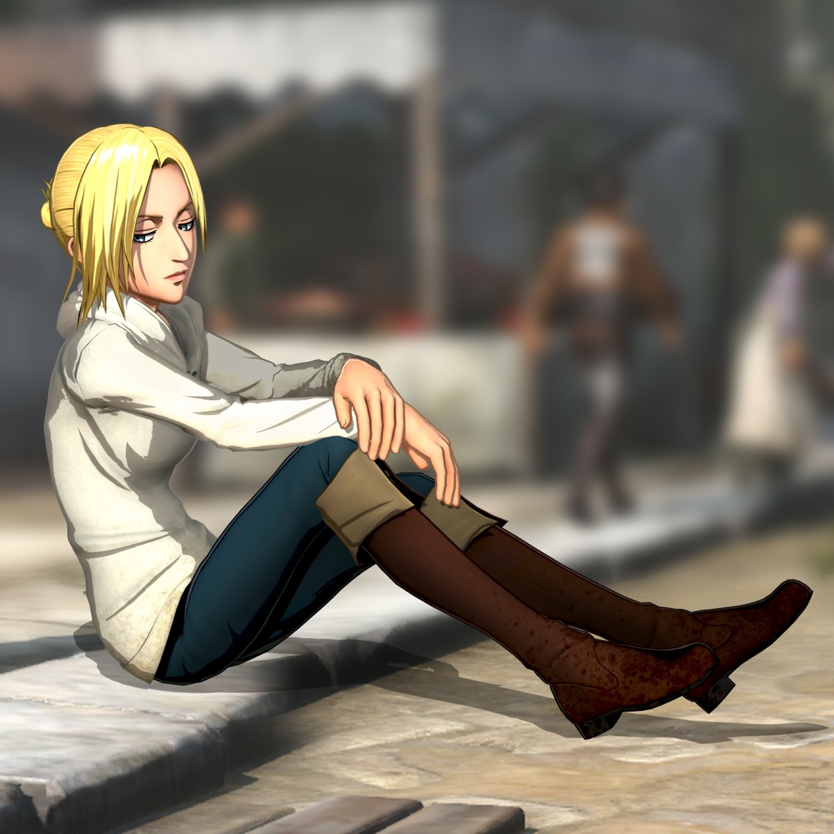 cg heels shingeki_no_kyojin