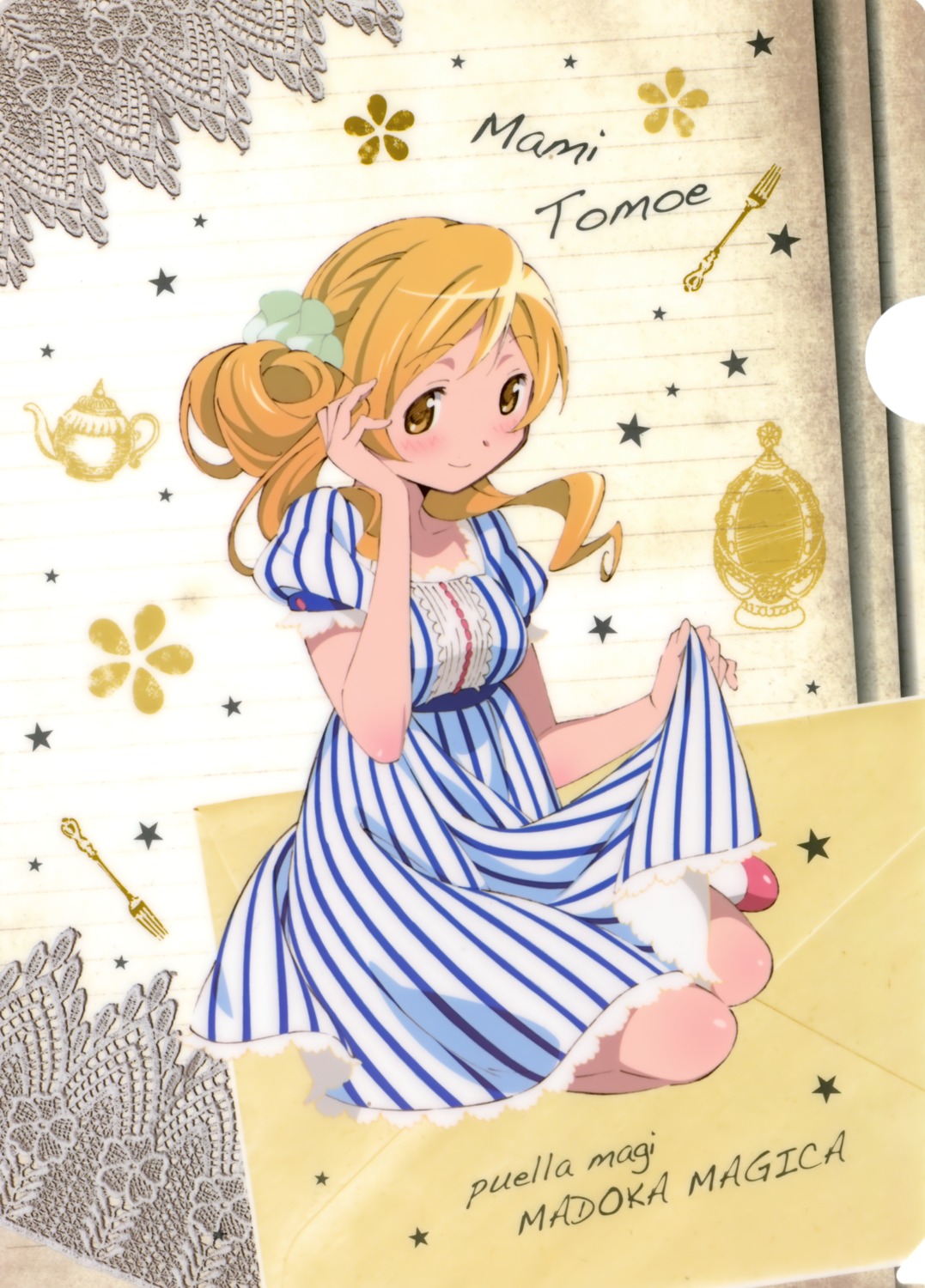 mahou_shoujo_madoka_magica tomoe_mami