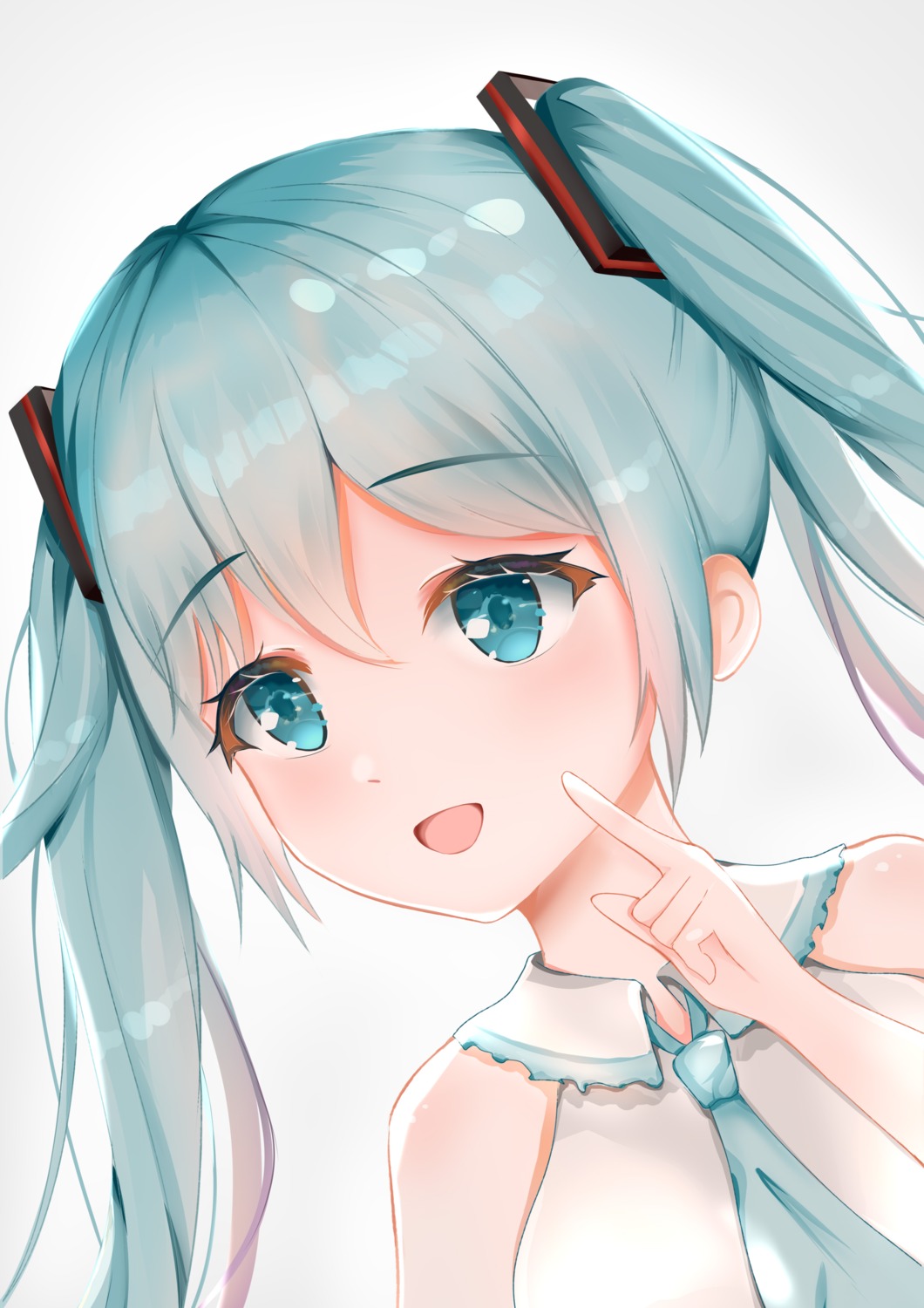 hatsune_miku vocaloid xiaoxiao_(user_ackt2884)