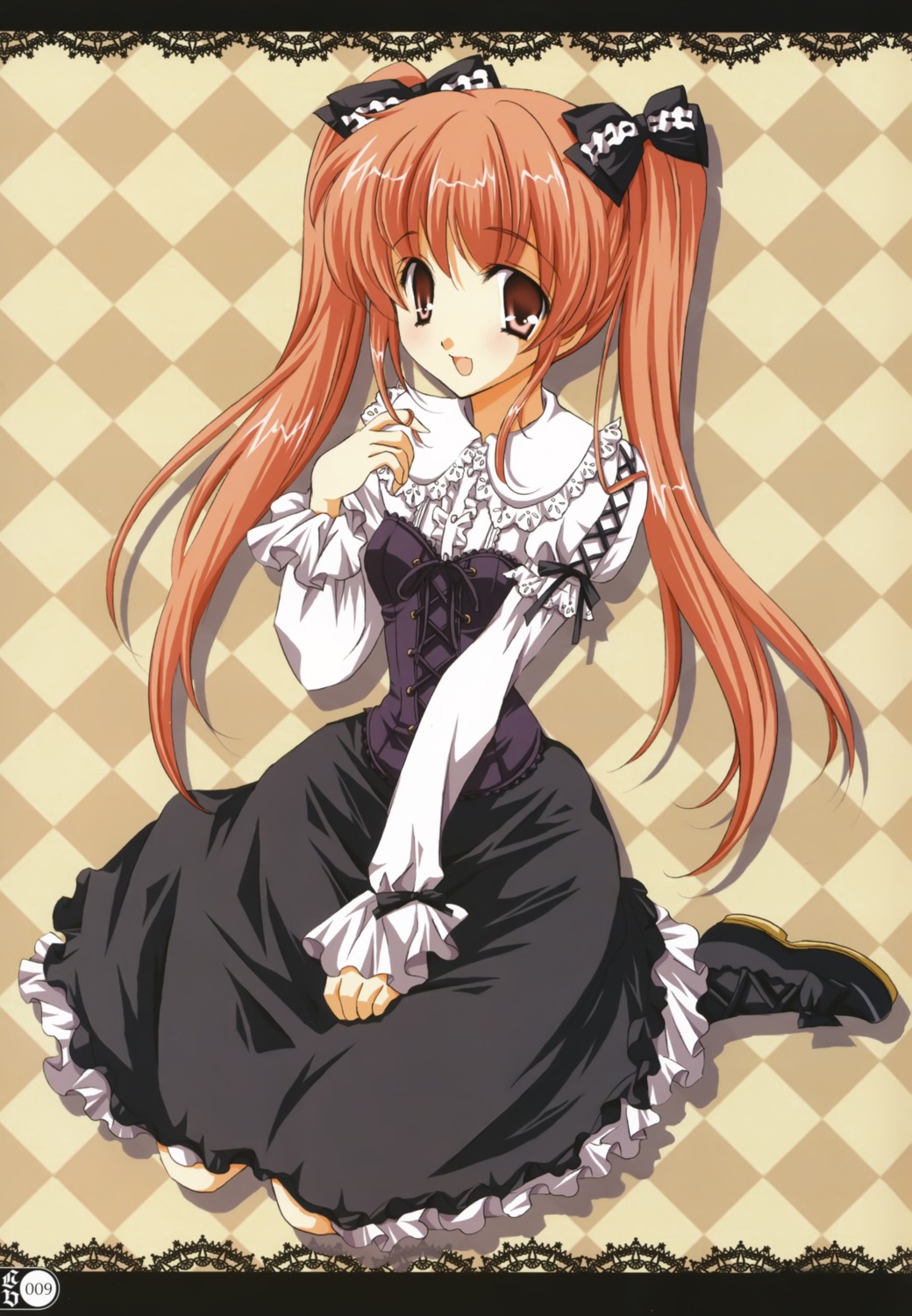 lolita_fashion yukiwo