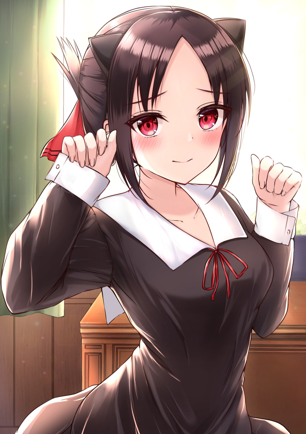 kaguya sama wa kokurasetai tensai tachi no renai zunousen wiki