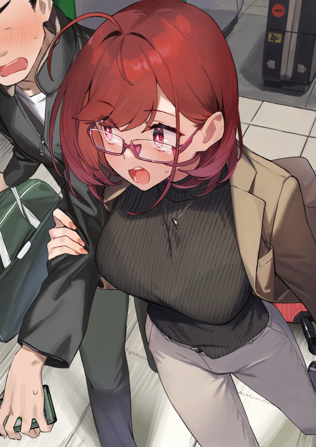 92m megane sweater